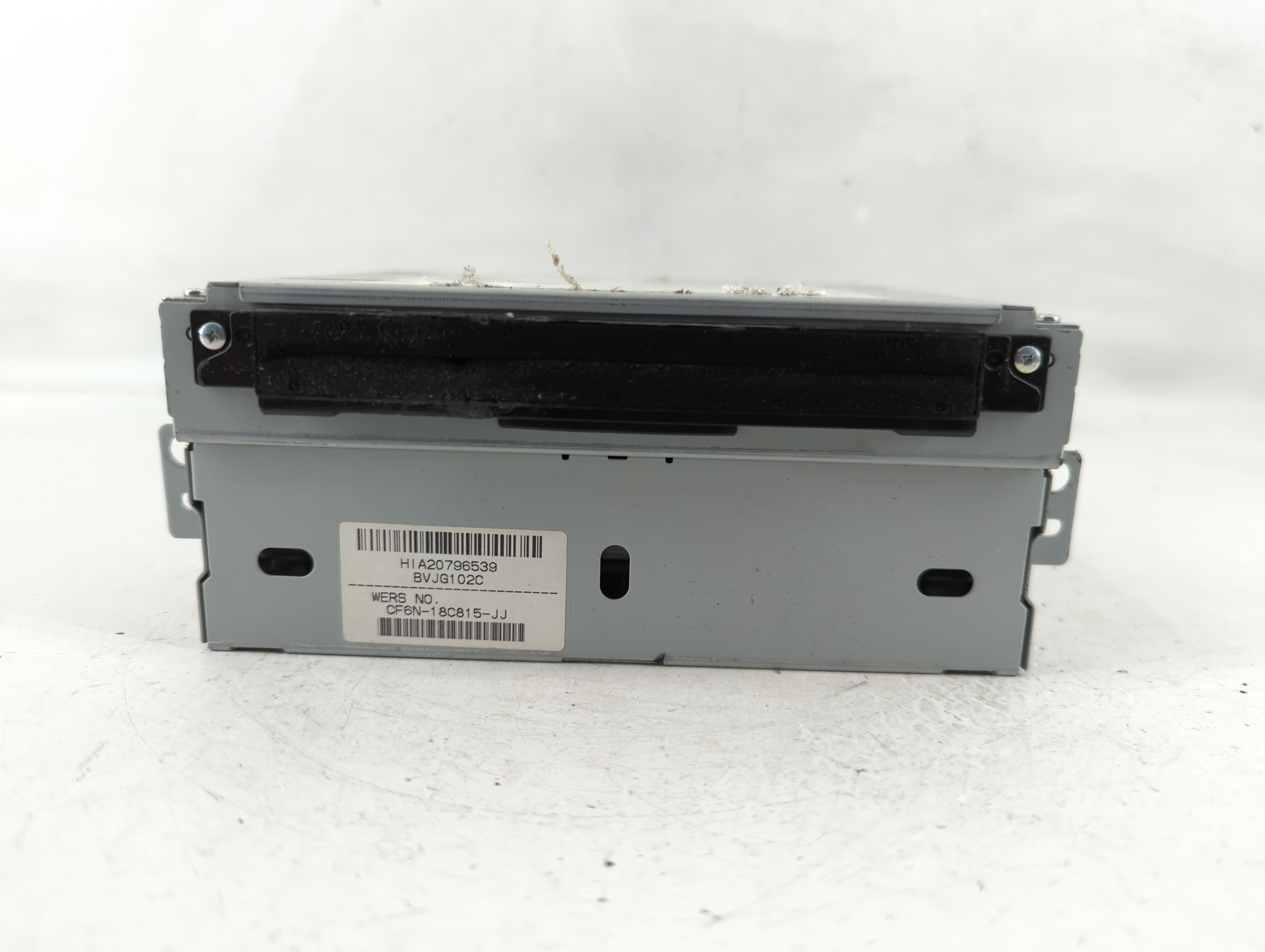2012-2016 Land Rover Range Rover Sport Am Fm Cd Player Radio Receiver 1153391 - Oemusedautoparts1.com