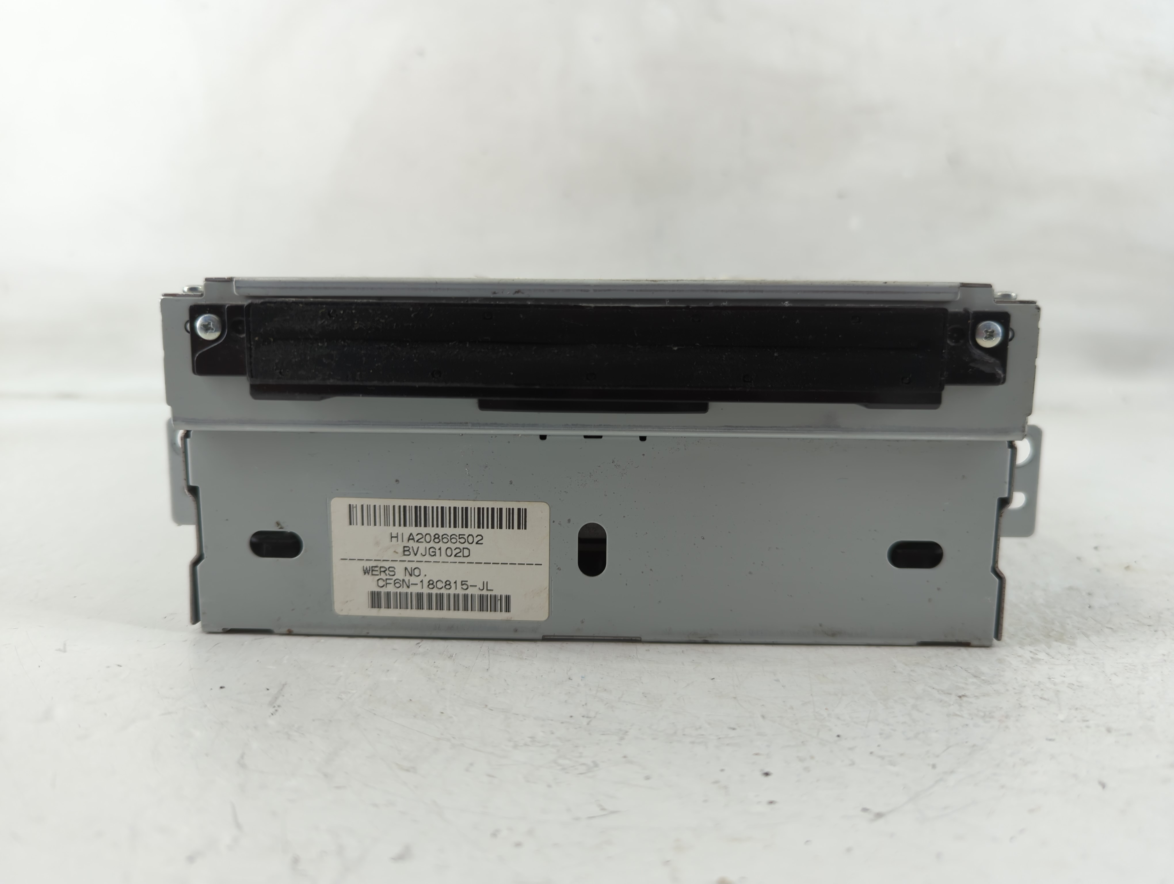2012-2016 Land Rover Range Rover Sport Am Fm Cd Player Radio Receiver 1153405 - Oemusedautoparts1.com