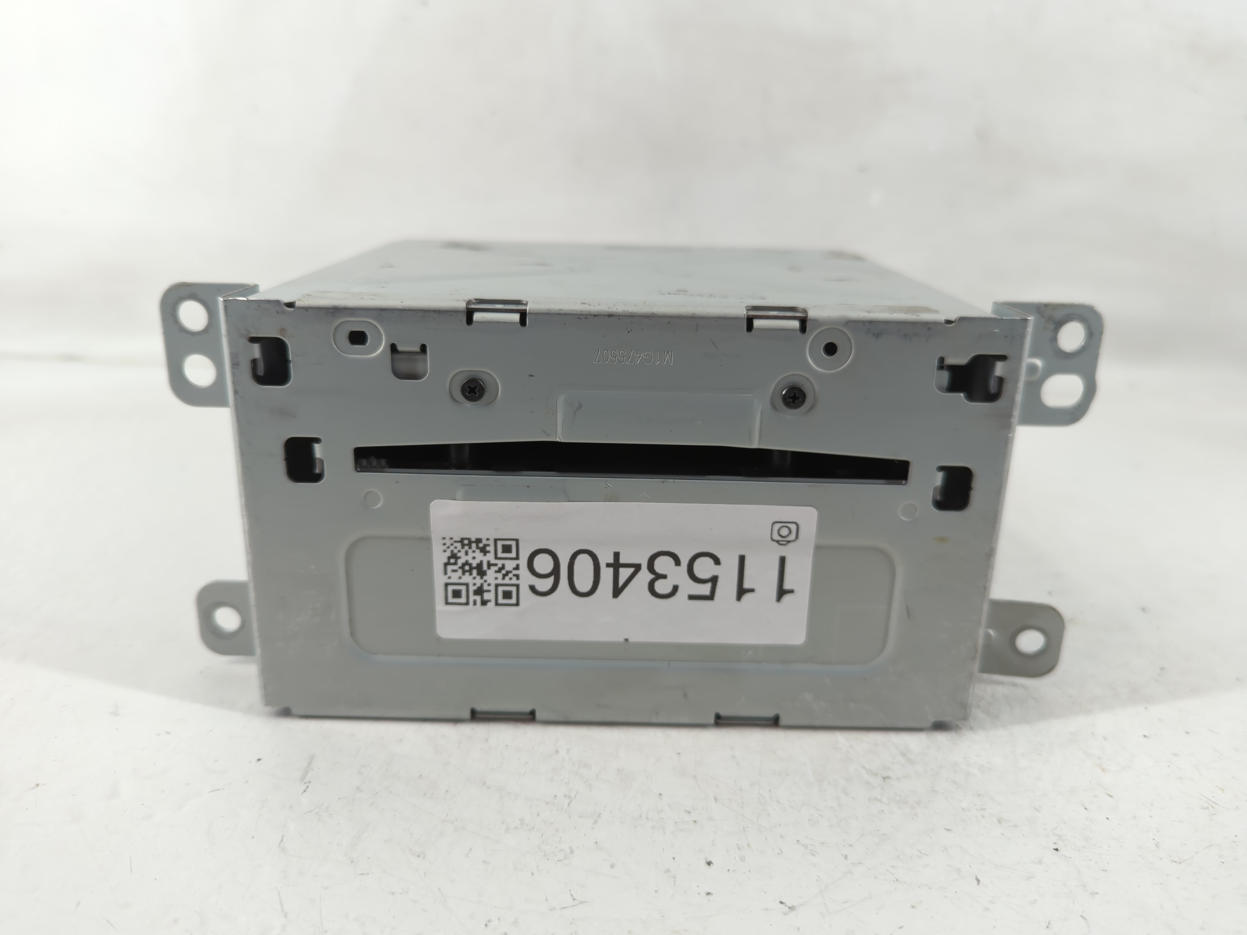 2014-2016 Chevrolet Malibu Am Fm Cd Player Radio Receiver 1153406 - Oemusedautoparts1.com