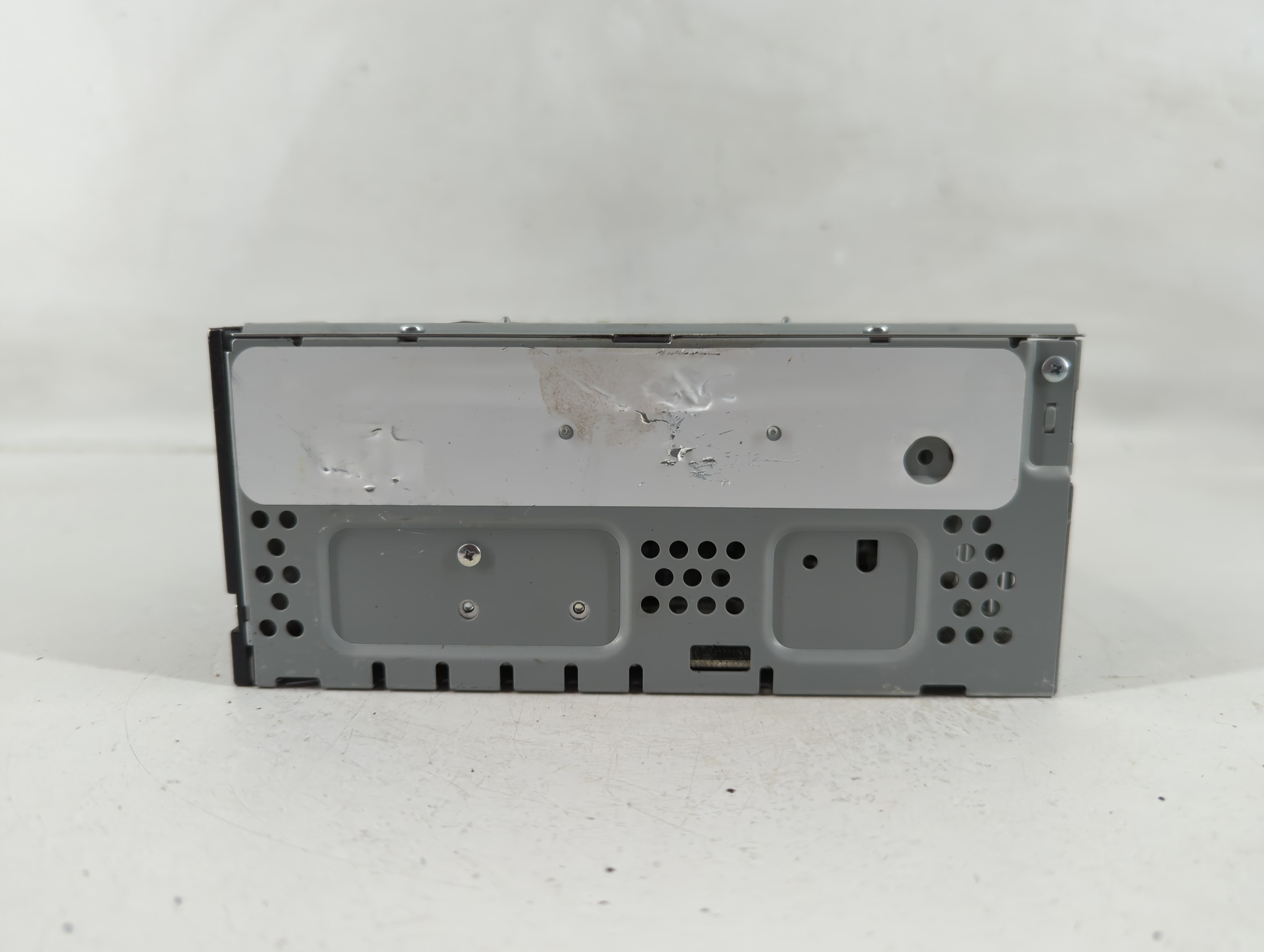 2019 Ford Escape Am Fm Cd Player Radio Receiver 1153410 - Oemusedautoparts1.com