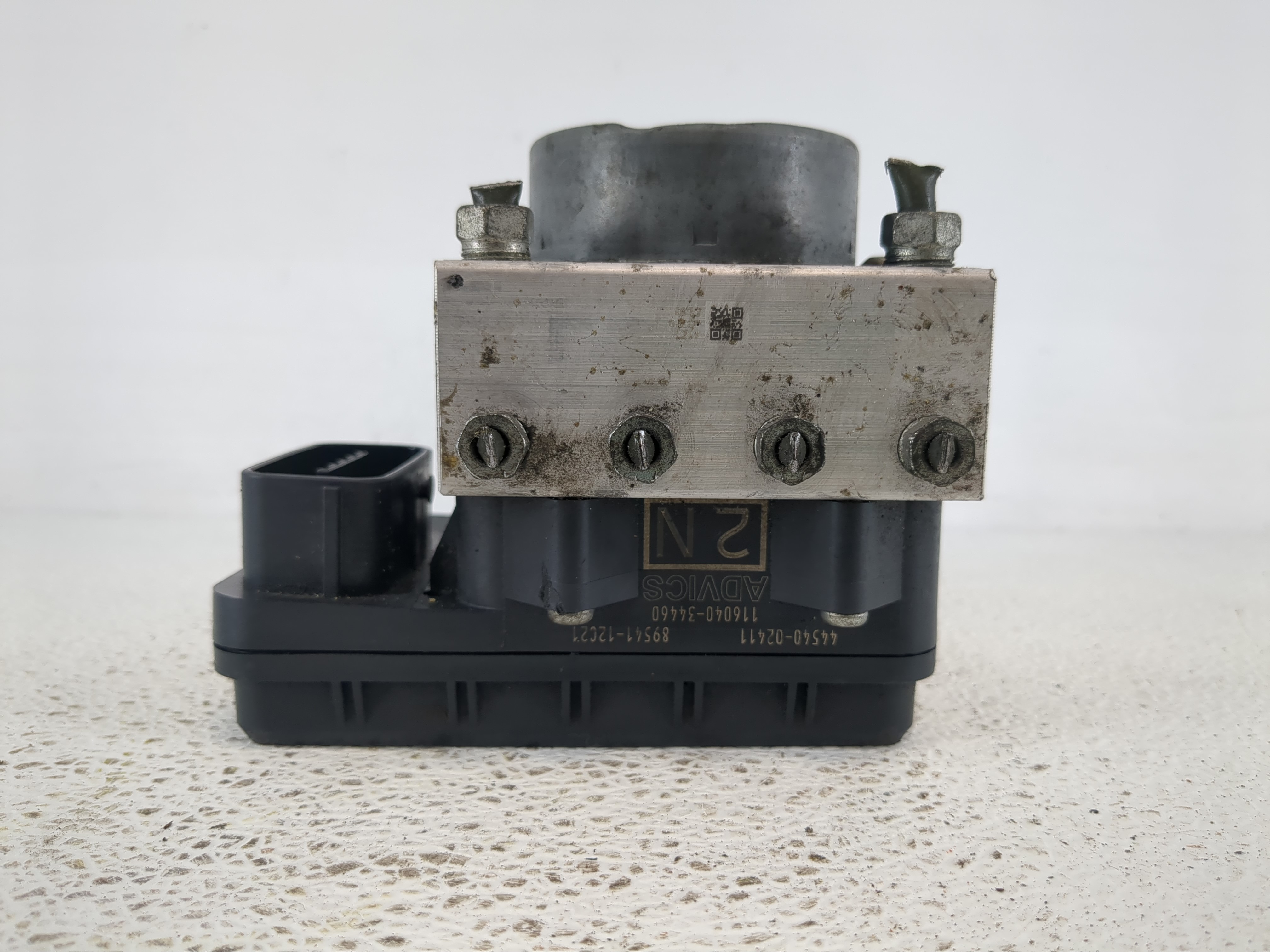 2015-2015 Toyota Corolla Abs Pump Control Module 1153414 - Oemusedautoparts1.com