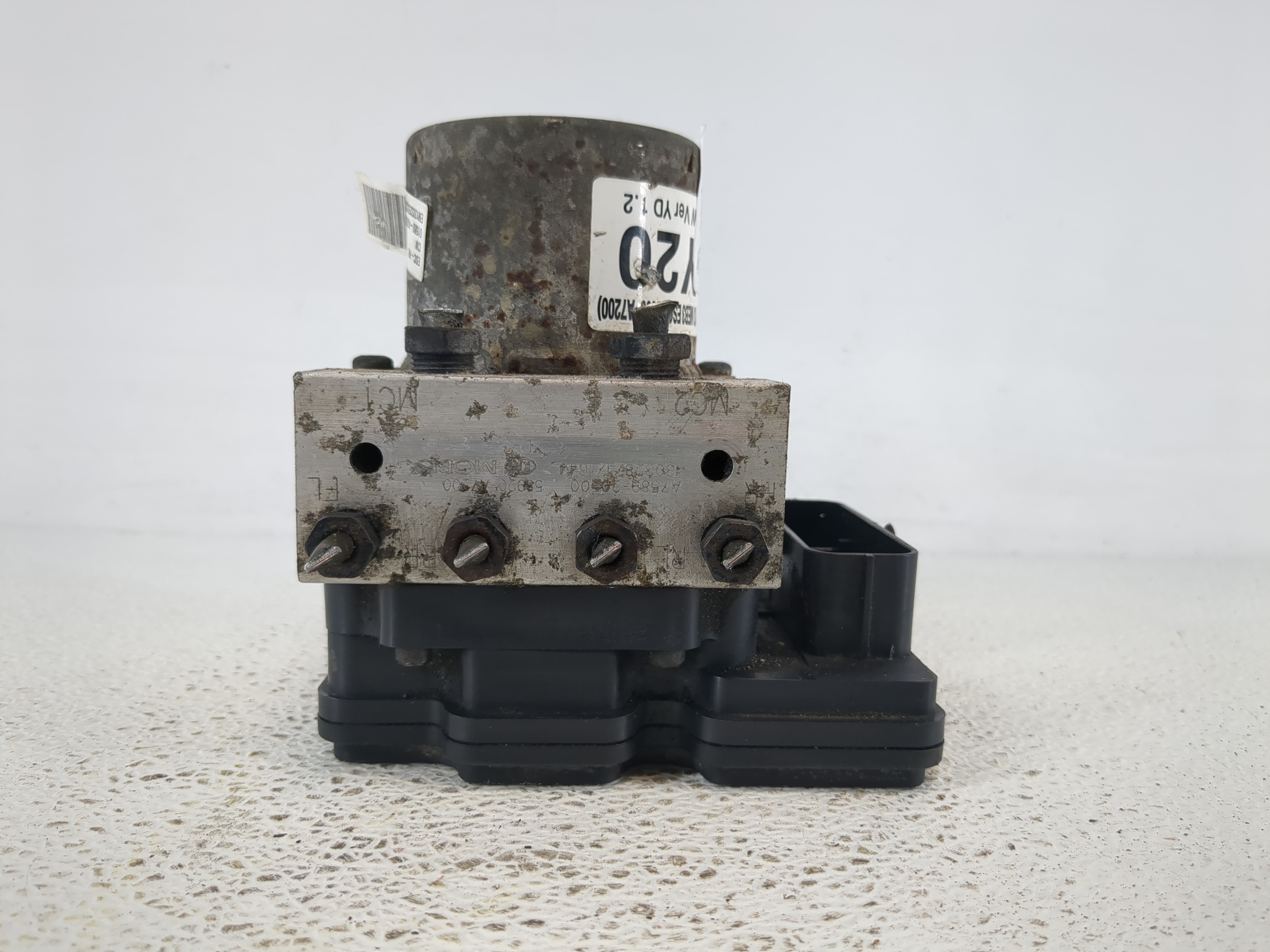 2014-2016 Kia Forte Abs Pump Control Module 1153417 - Oemusedautoparts1.com