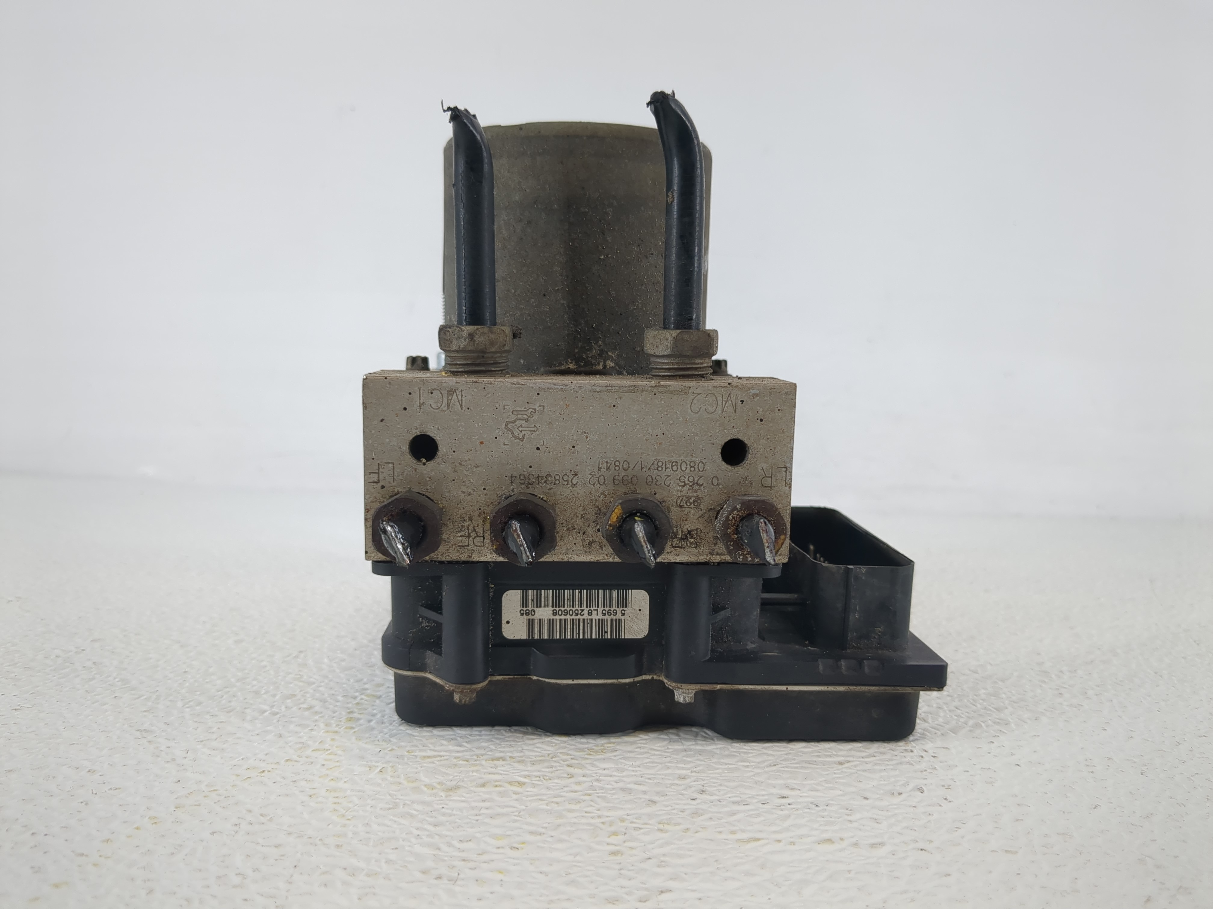 2009-2013 Chevrolet Silverado 1500 Abs Pump Control Module 1153421 - Oemusedautoparts1.com