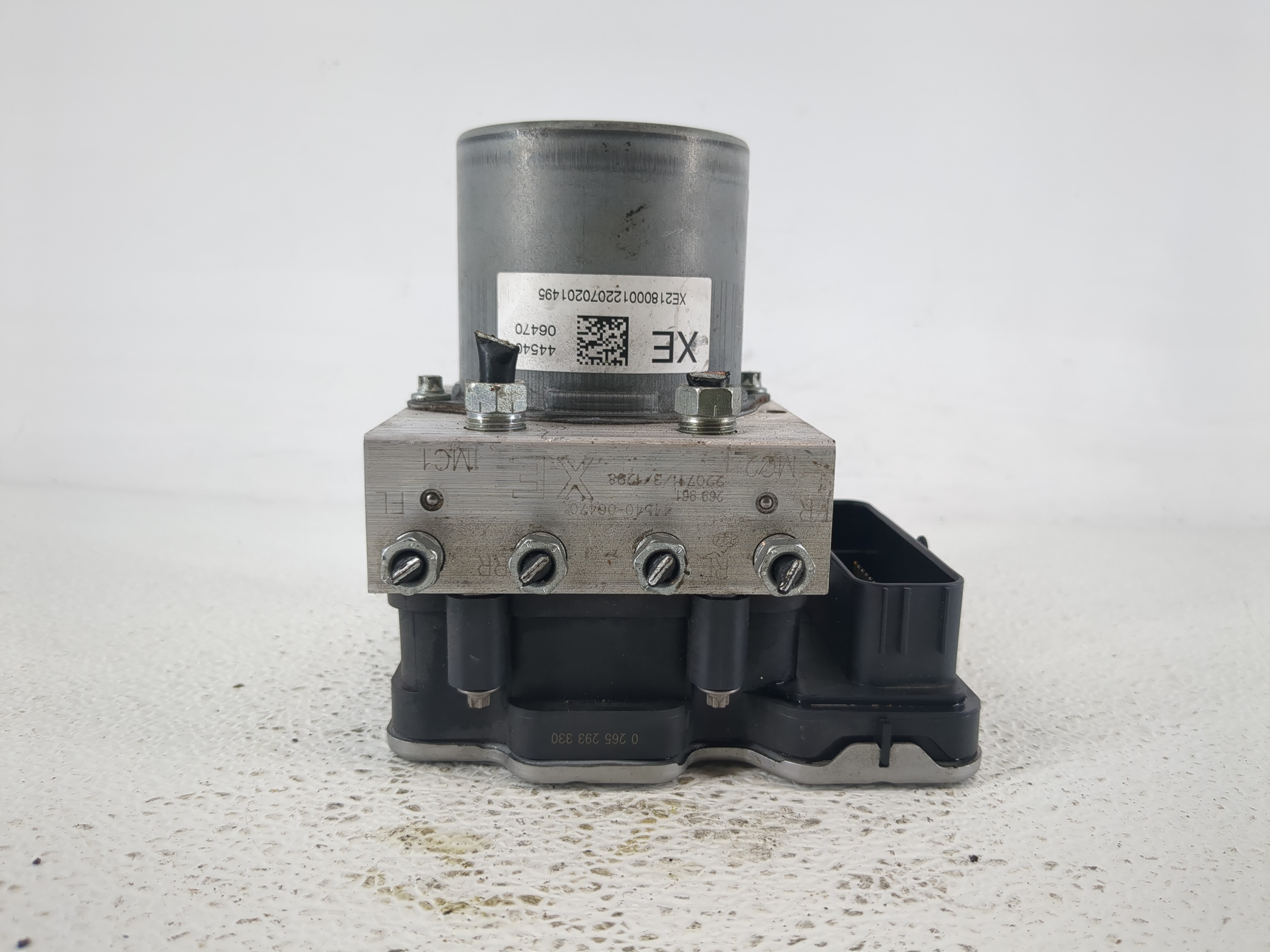 2021-2022 Toyota Camry Abs Pump Control Module 1153442 - Oemusedautoparts1.com