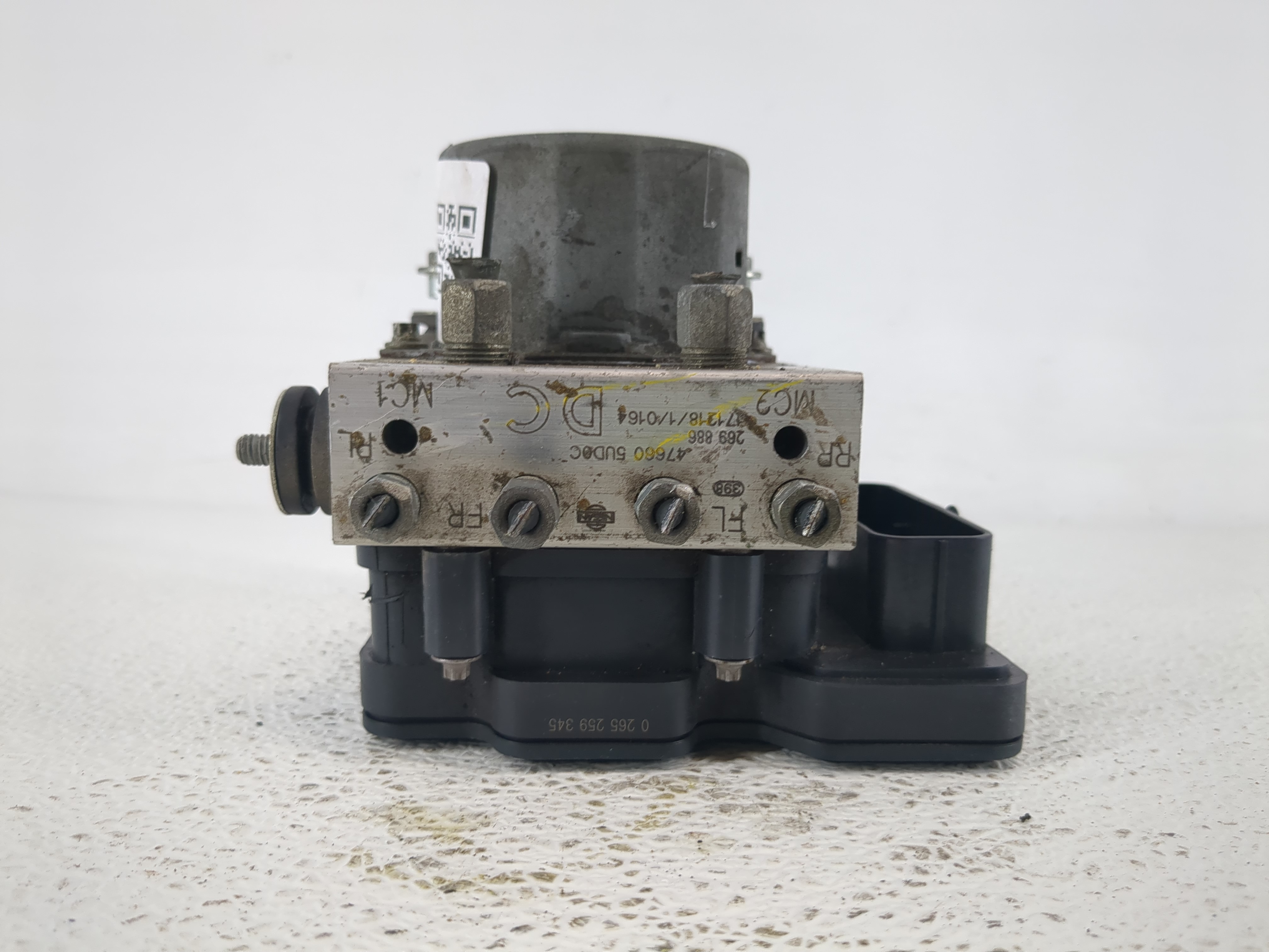 2016-2018 Nissan Sentra Abs Pump Control Module 1153443 - Oemusedautoparts1.com