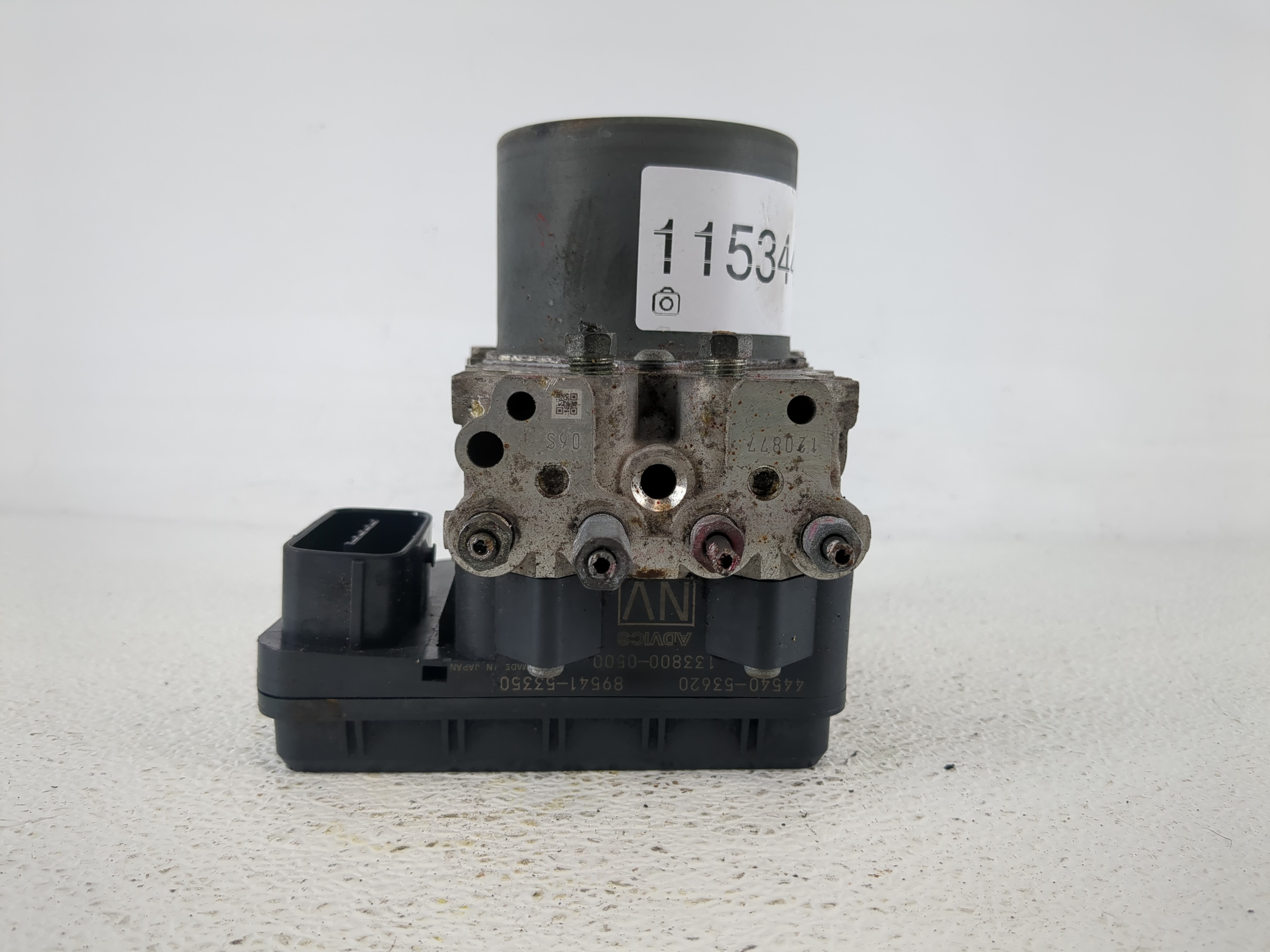 2014-2015 Lexus Is250 Abs Pump Control Module 1153447 - Oemusedautoparts1.com