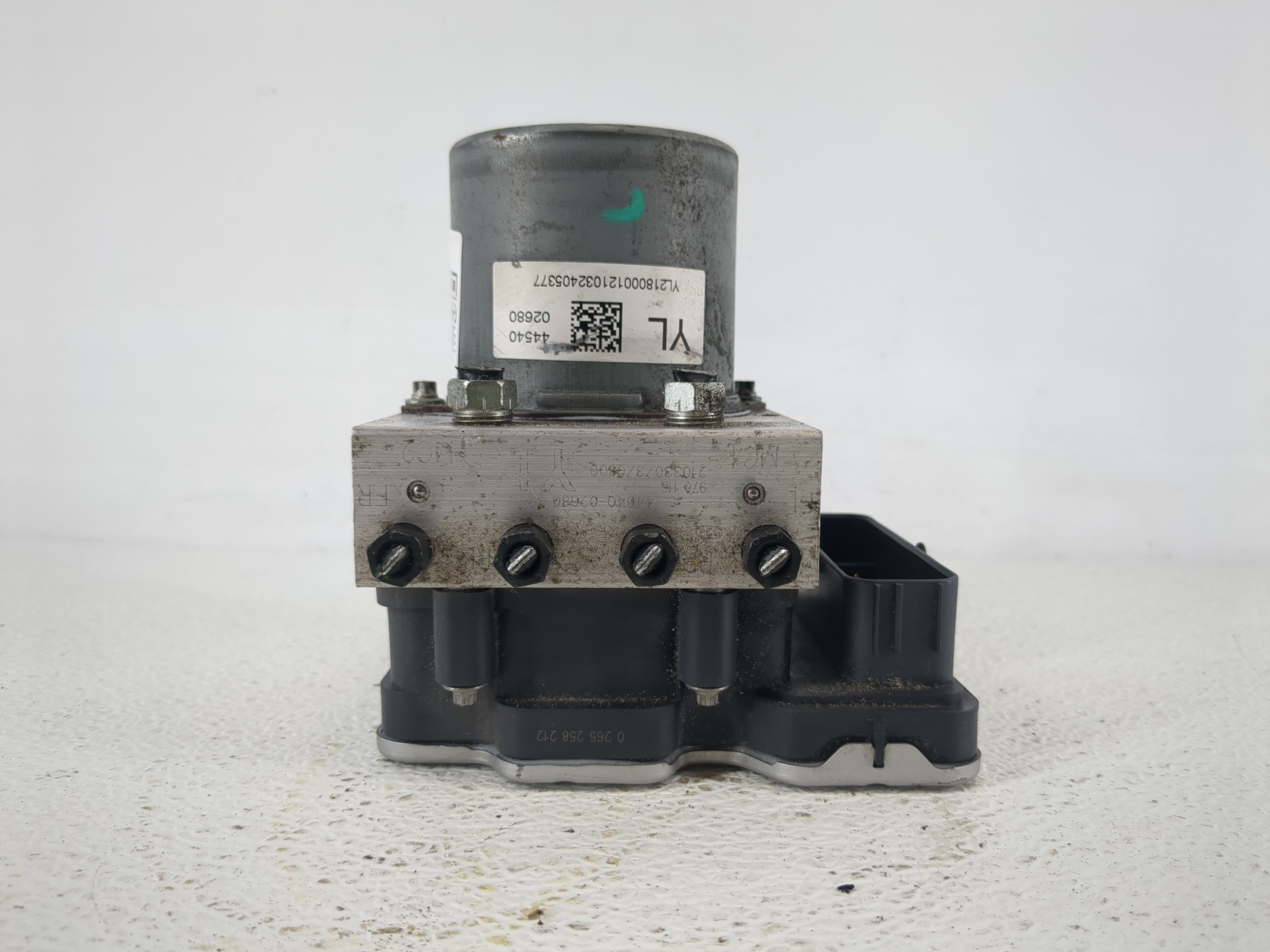 2020-2022 Toyota Corolla Abs Pump Control Module 1153450 - Oemusedautoparts1.com