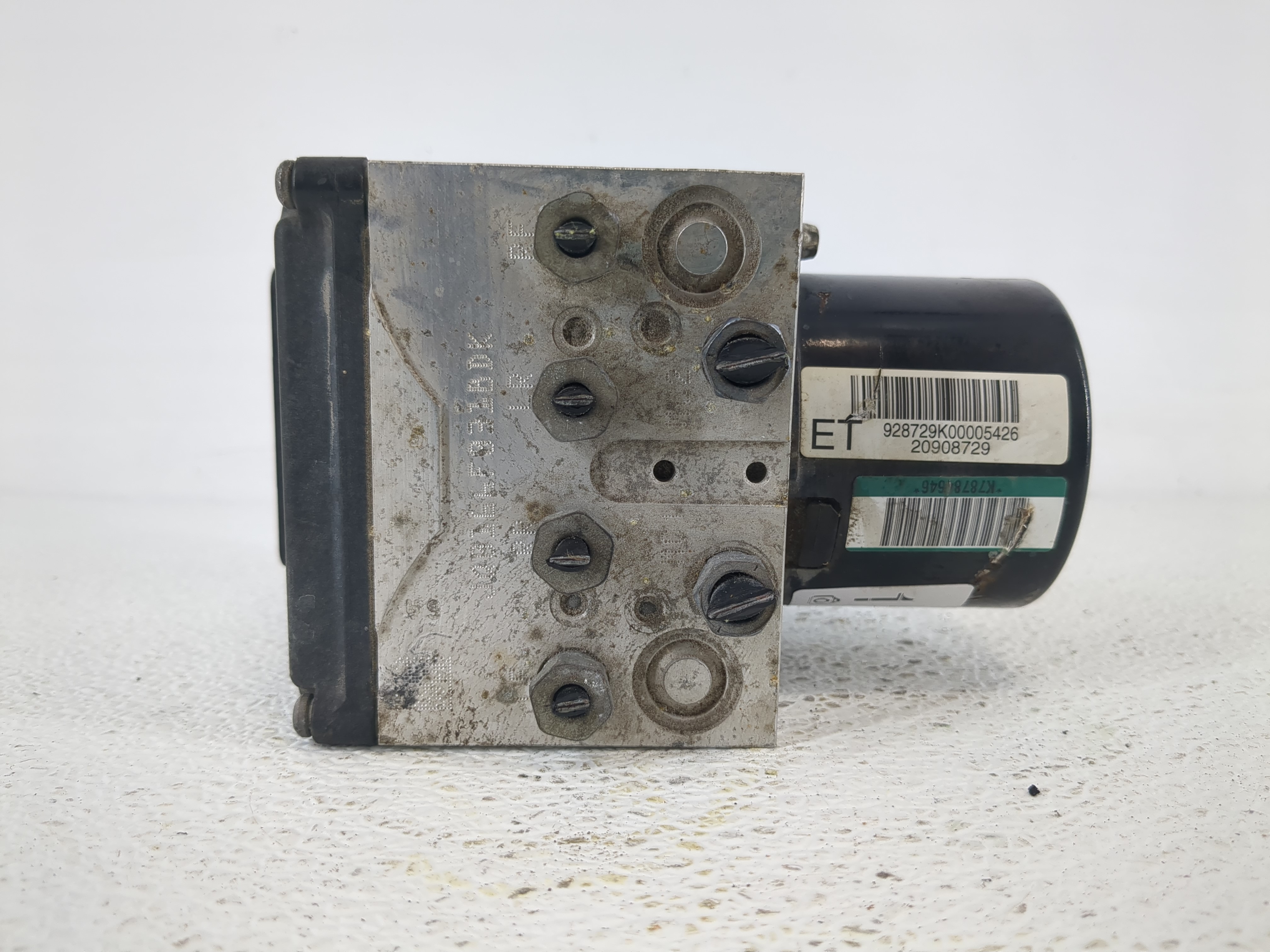 2011-2011 Chevrolet Malibu Abs Pump Control Module 1153451 - Oemusedautoparts1.com