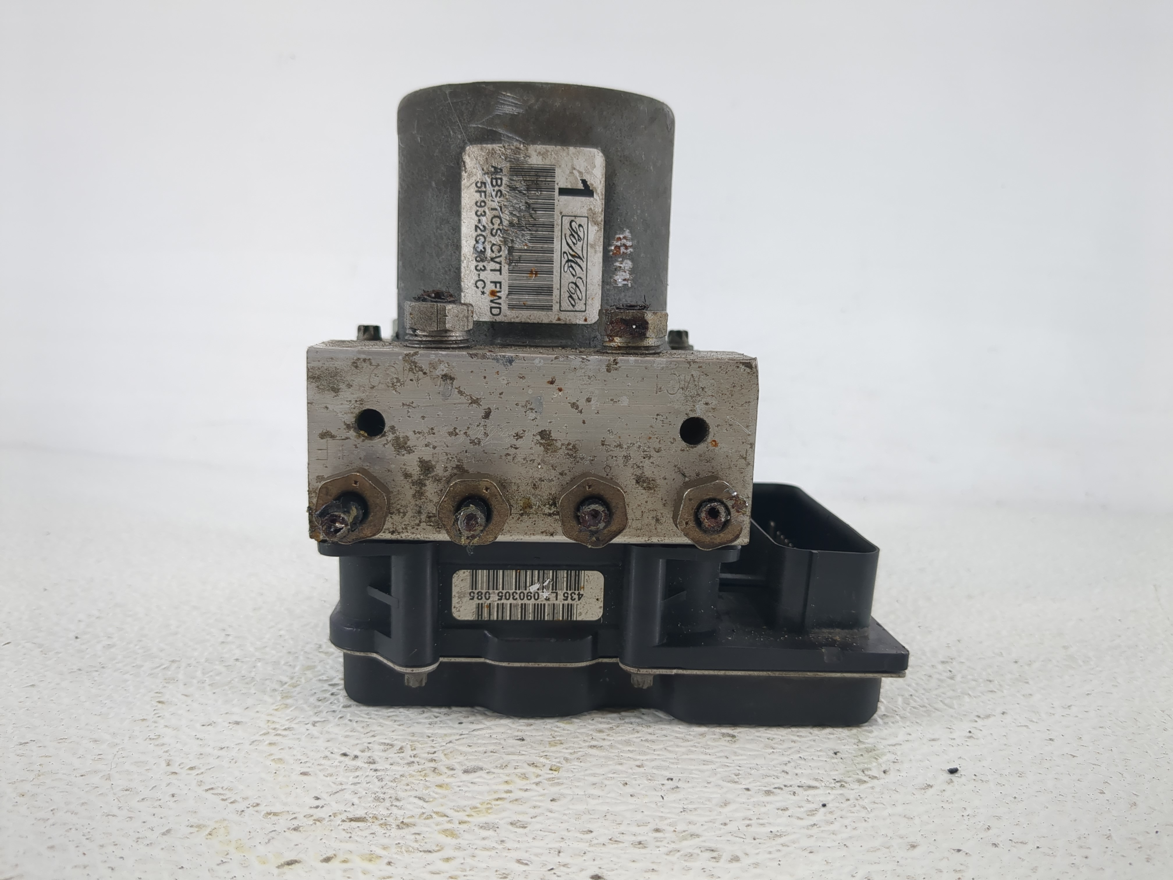 2005-2007 Ford Freestyle Abs Pump Control Module 1153453 - Oemusedautoparts1.com