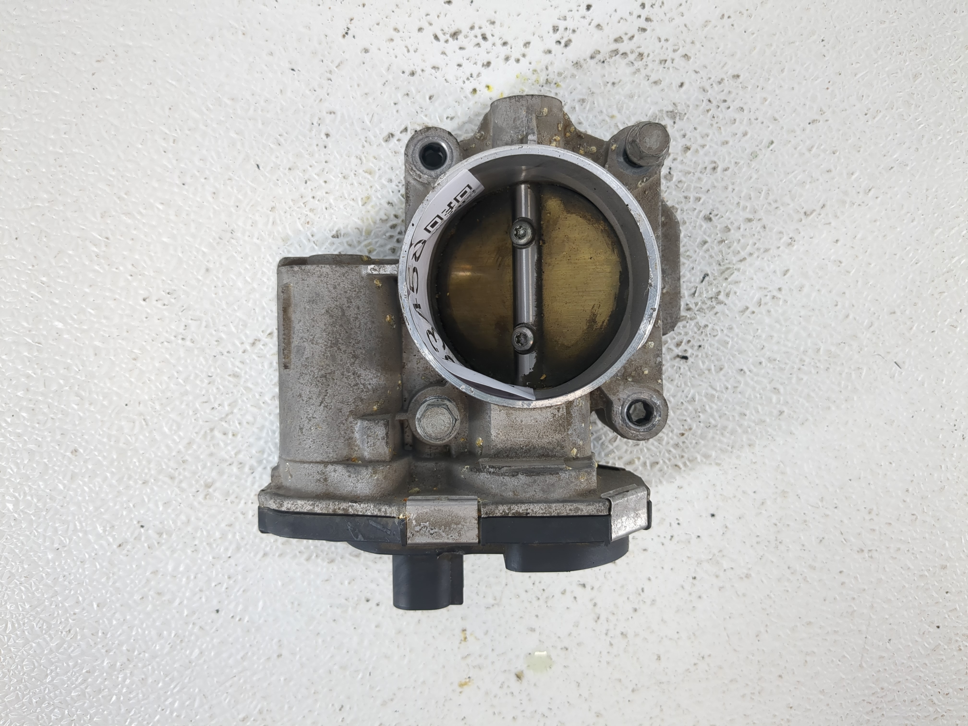 2011 Chevrolet Malibu Throttle Body 1153458 - Oemusedautoparts1.com