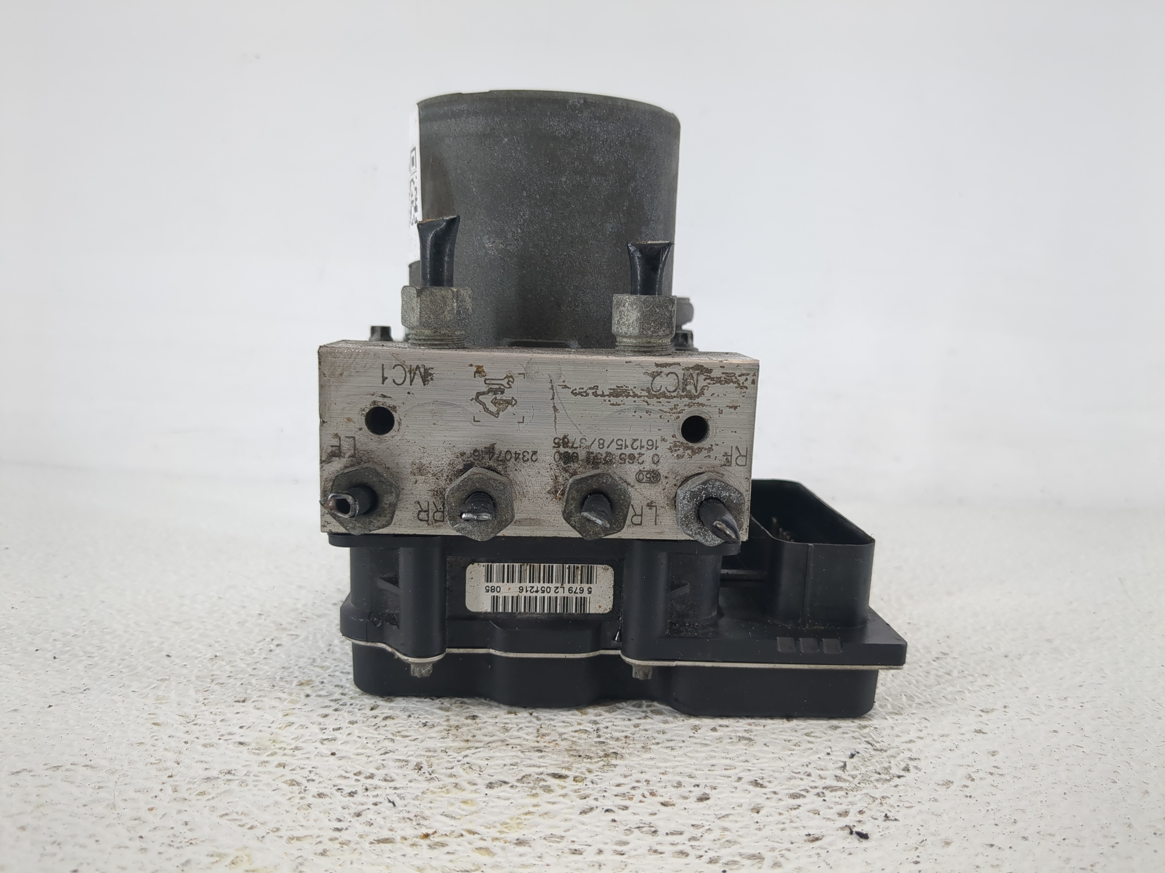 2017-2017 Chevrolet Traverse Abs Pump Control Module 1153461 - Oemusedautoparts1.com