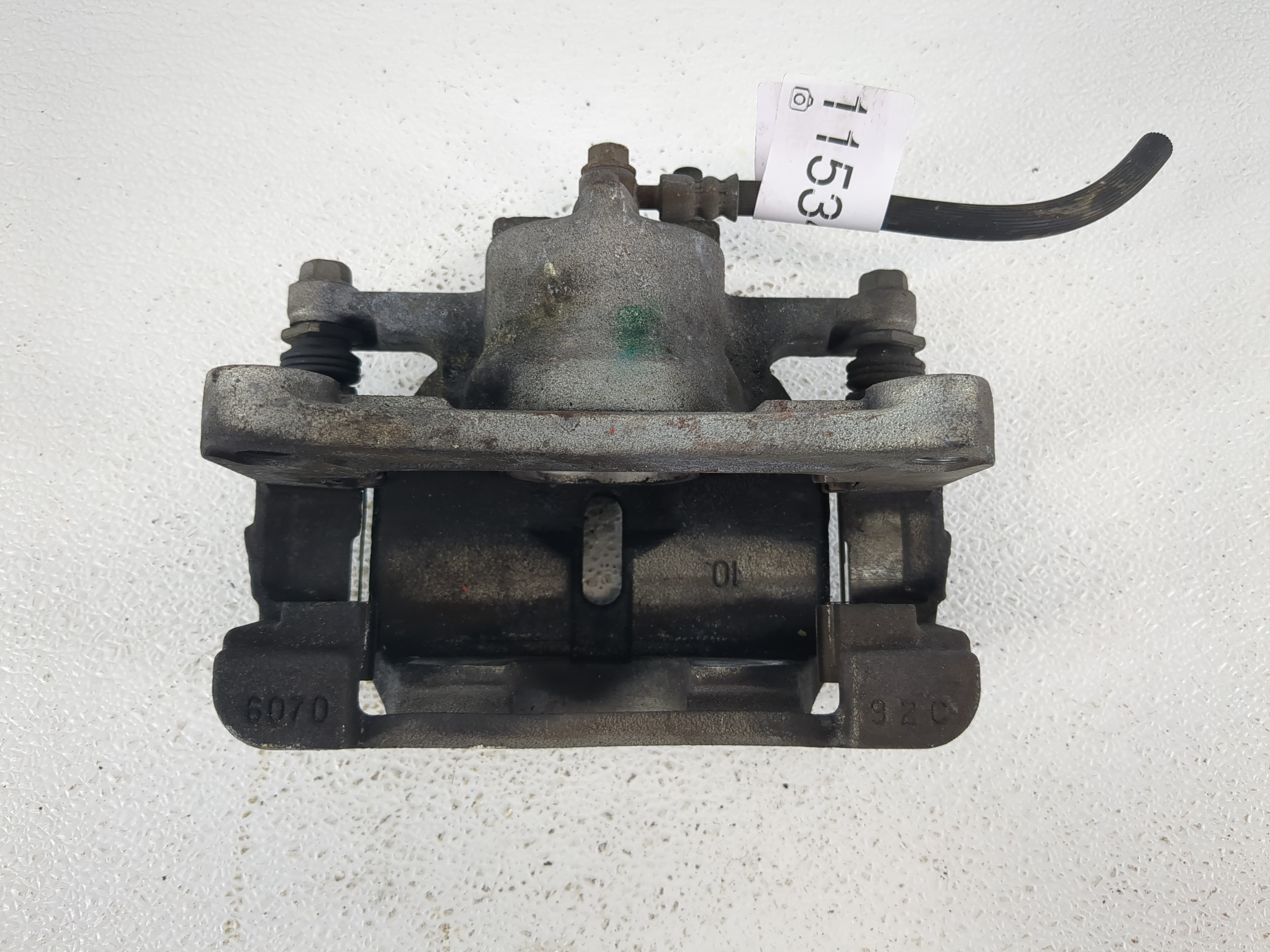 2013-2022 Mazda Cx-5 Front Driver Left Brake Caliper 1153467 - Oemusedautoparts1.com