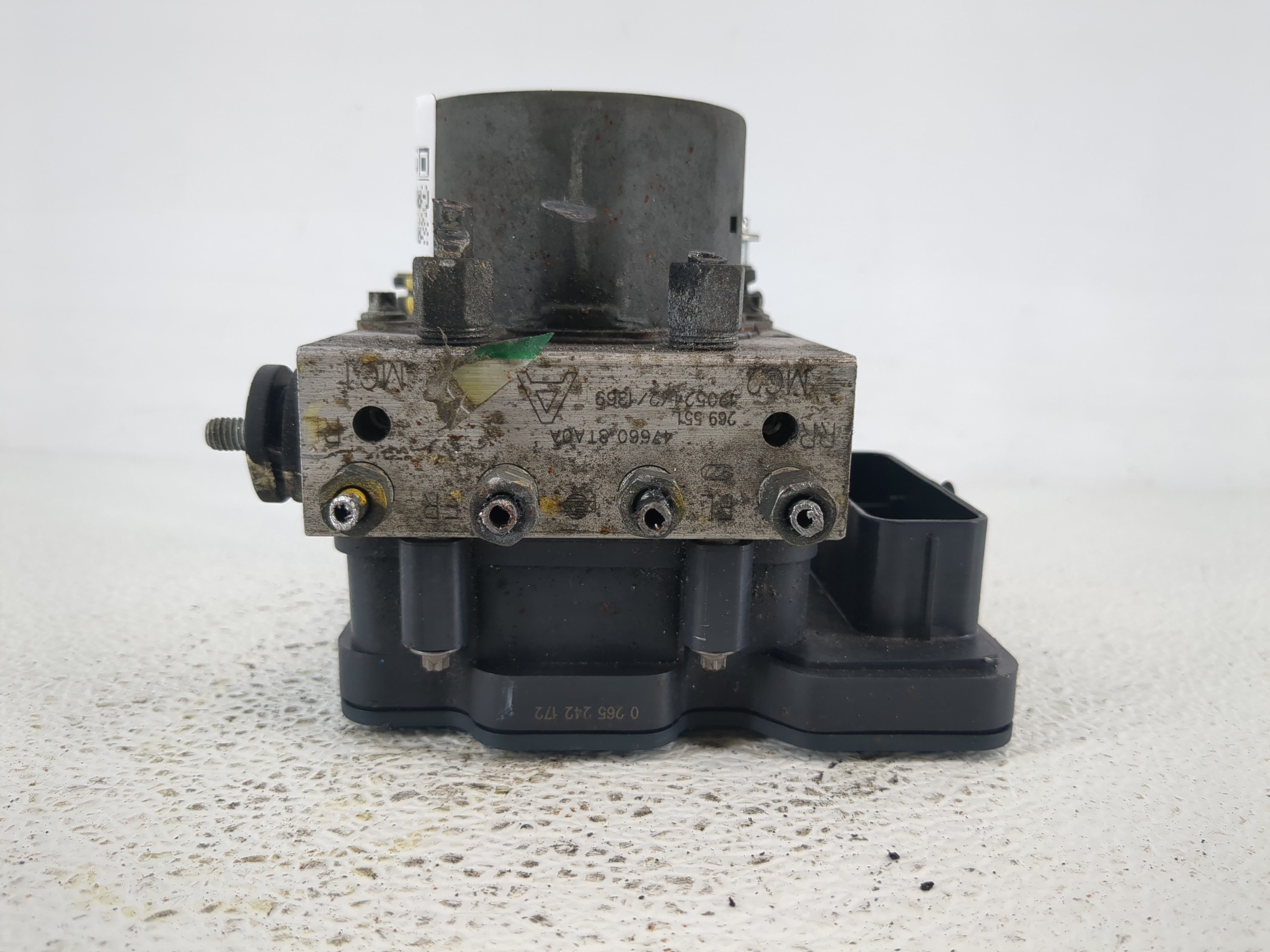 2013-2015 Nissan Altima Abs Pump Control Module 1153468 - Oemusedautoparts1.com