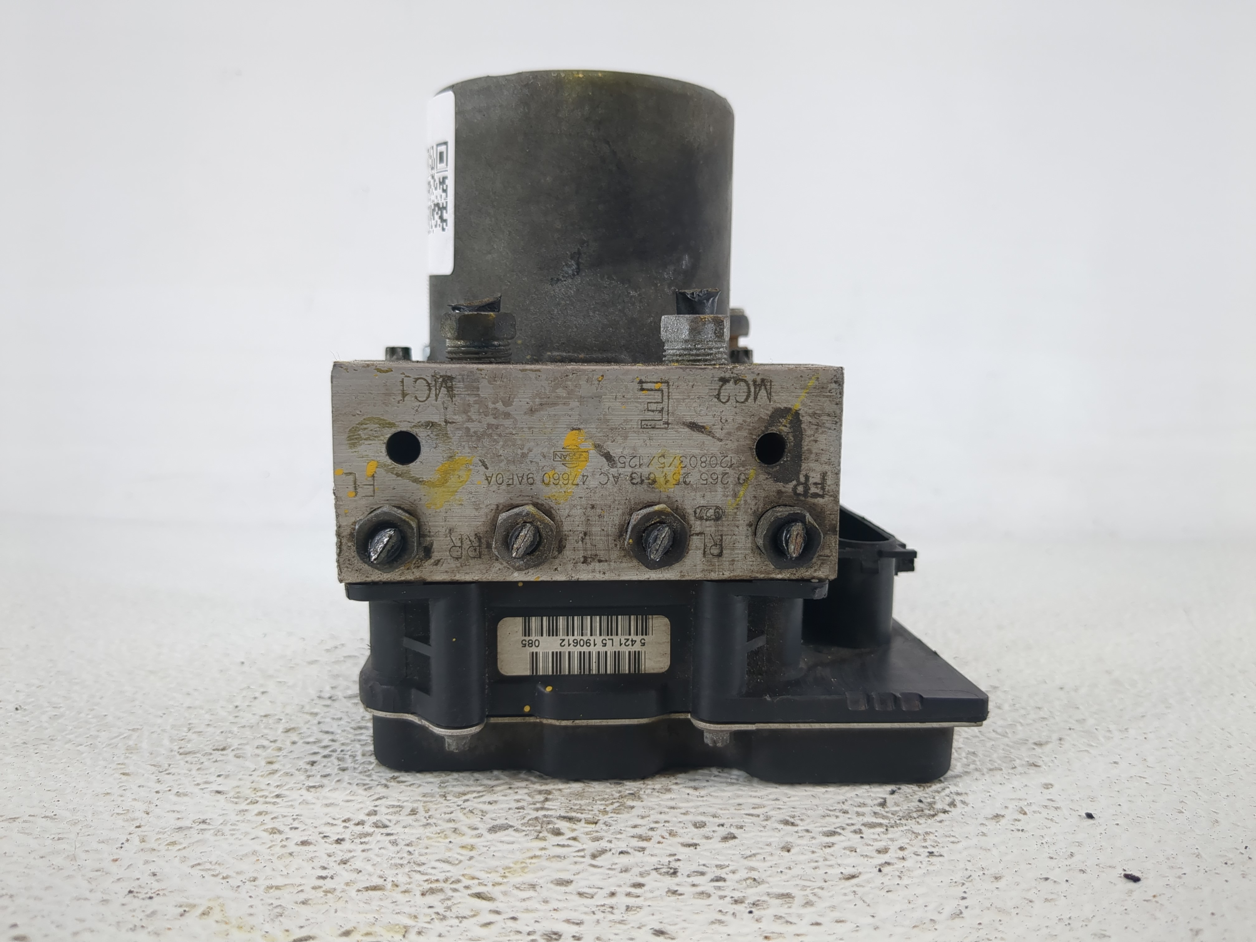 2012-2012 Nissan Sentra Abs Pump Control Module 1153471 - Oemusedautoparts1.com