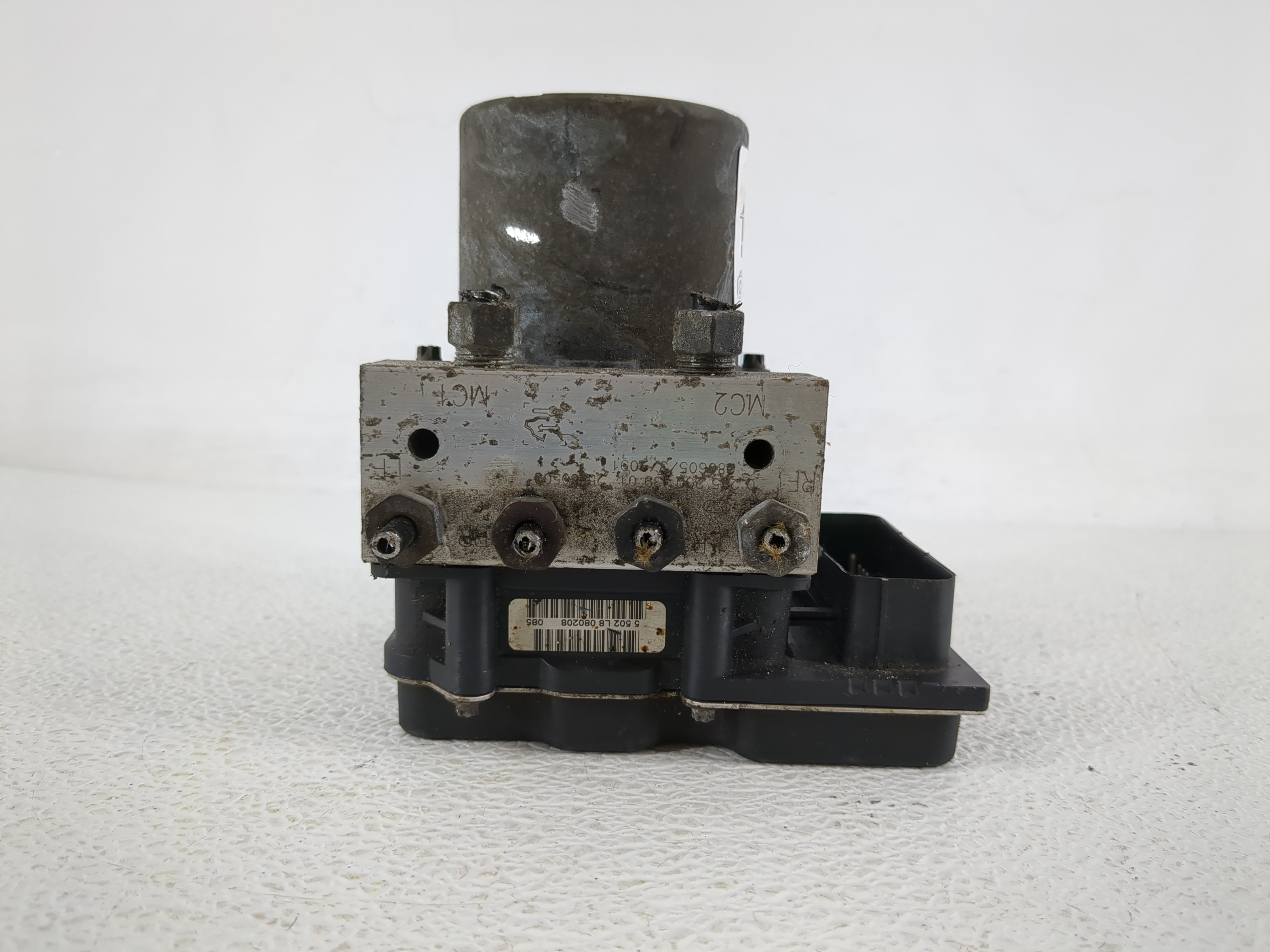 2007-2008 Gmc Acadia Abs Pump Control Module 1153479 - Oemusedautoparts1.com