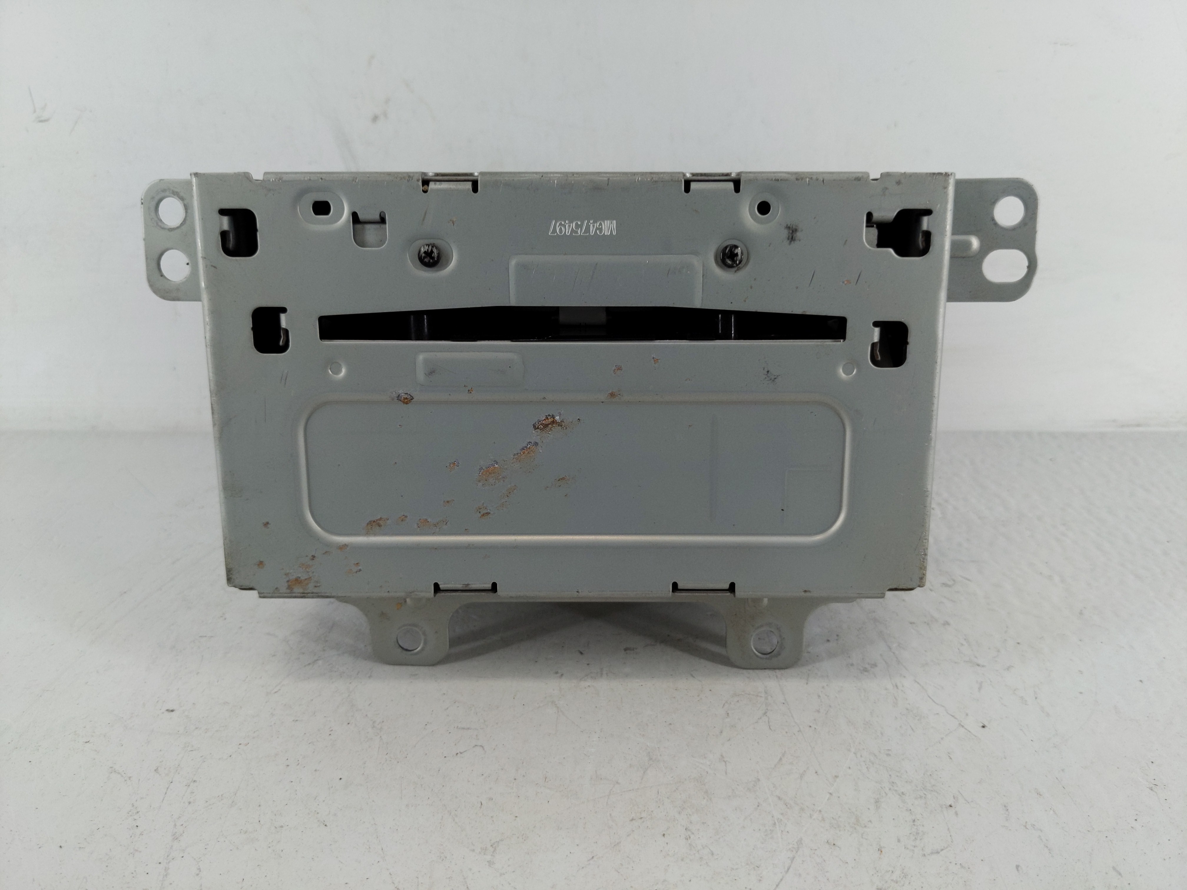 Chevrolet Camaro Am Fm Cd Player Radio Receiver 1153492 - Oemusedautoparts1.com