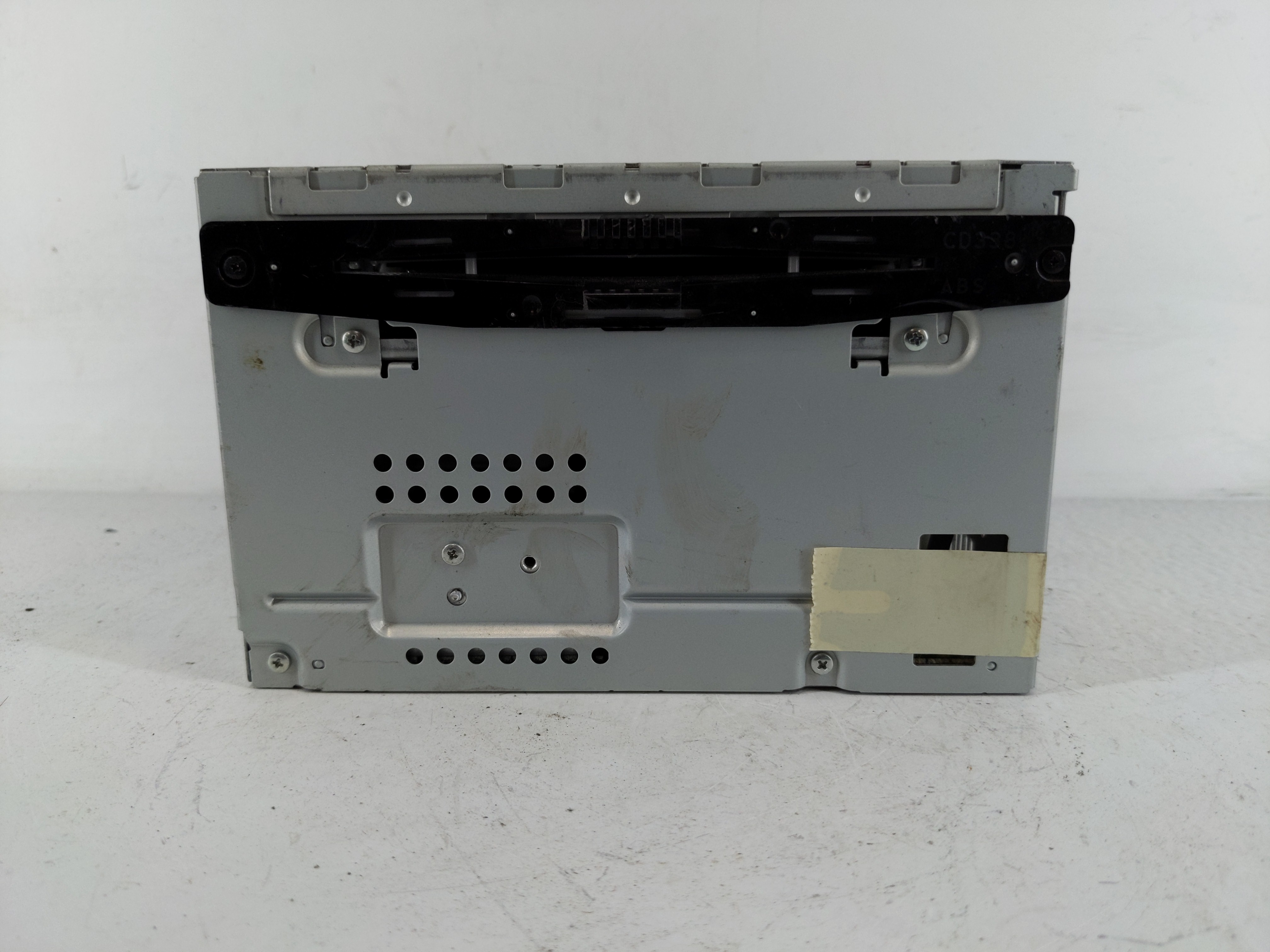 2010-2010 Ford Fusion Am Fm Cd Player Radio Receiver 1153500 - Oemusedautoparts1.com