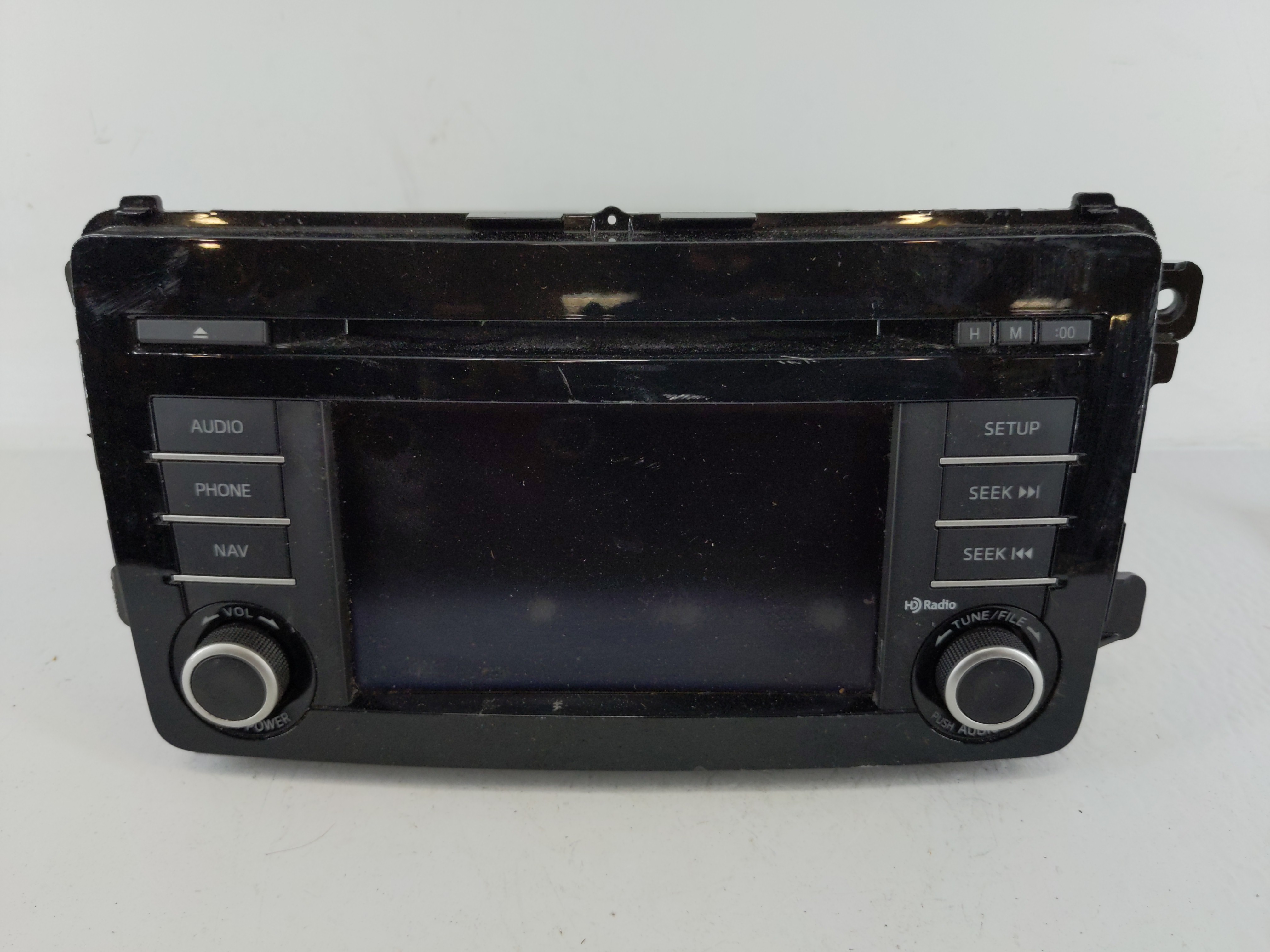 2013-2015 Mazda Cx-9 Am Fm Cd Player Radio Receiver 1153501 - Oemusedautoparts1.com