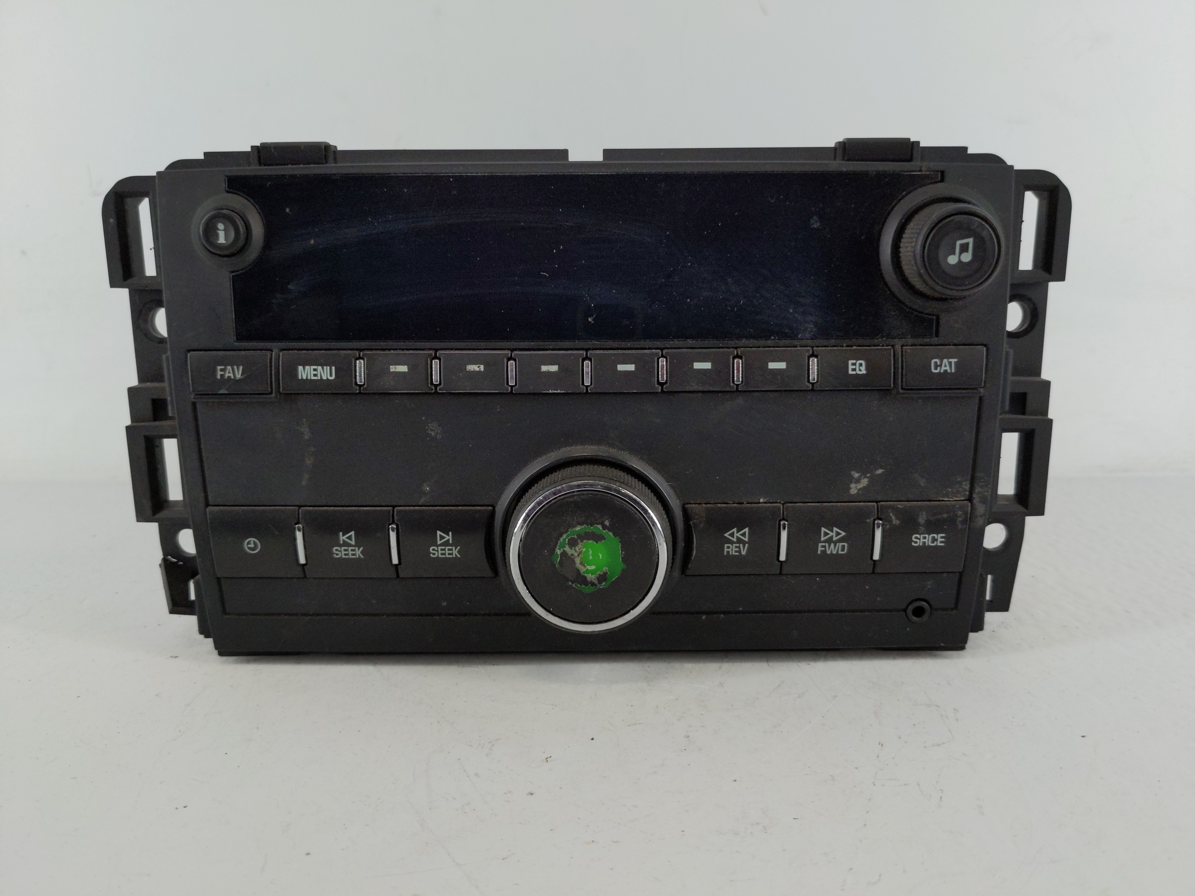 2015-2019 Gmc Savana 2500 Am Fm Cd Player Radio Receiver 1153510 - Oemusedautoparts1.com