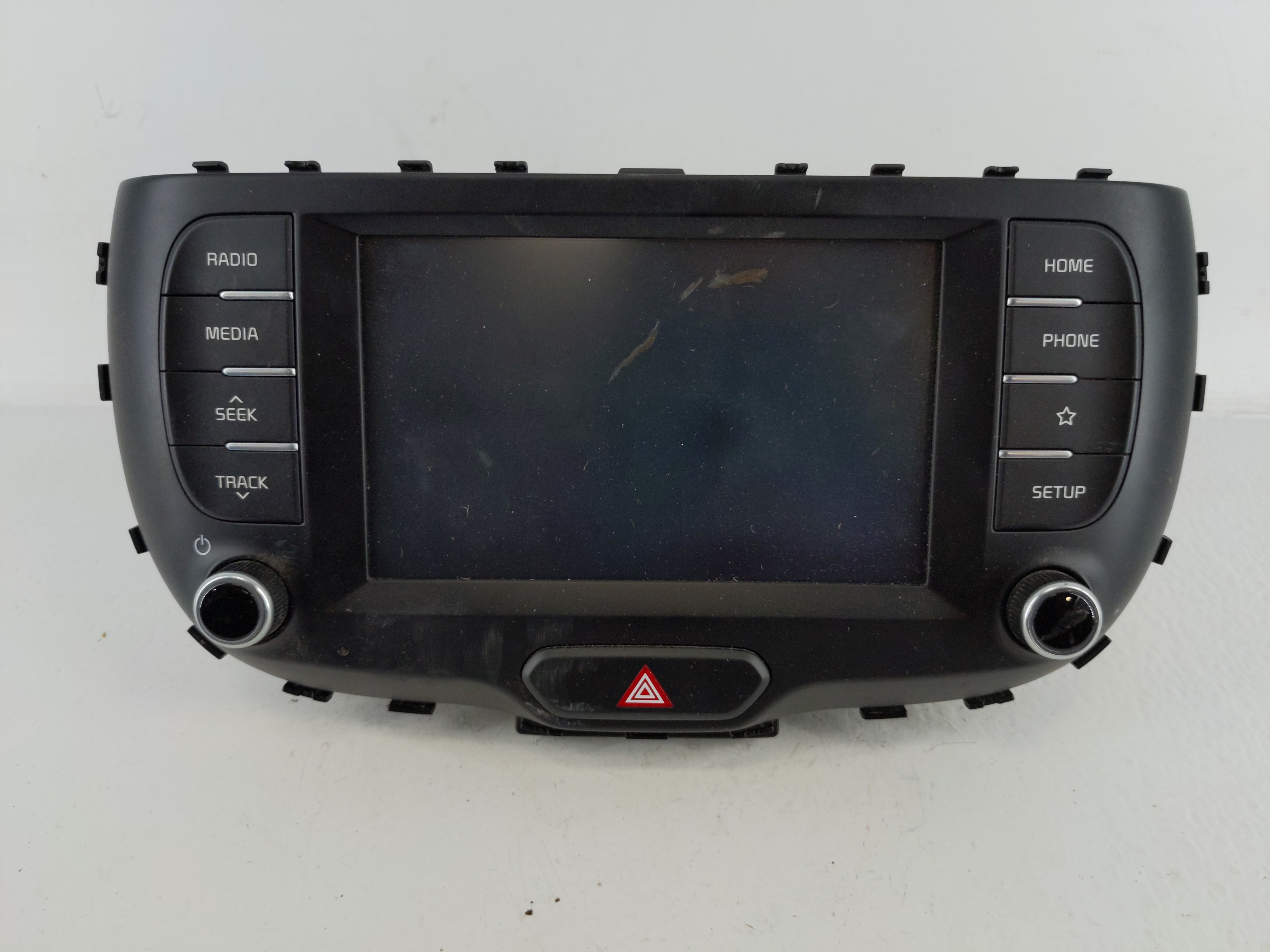 2020-2021 Kia Soul Am Fm Cd Player Radio Receiver 1153513 - Oemusedautoparts1.com