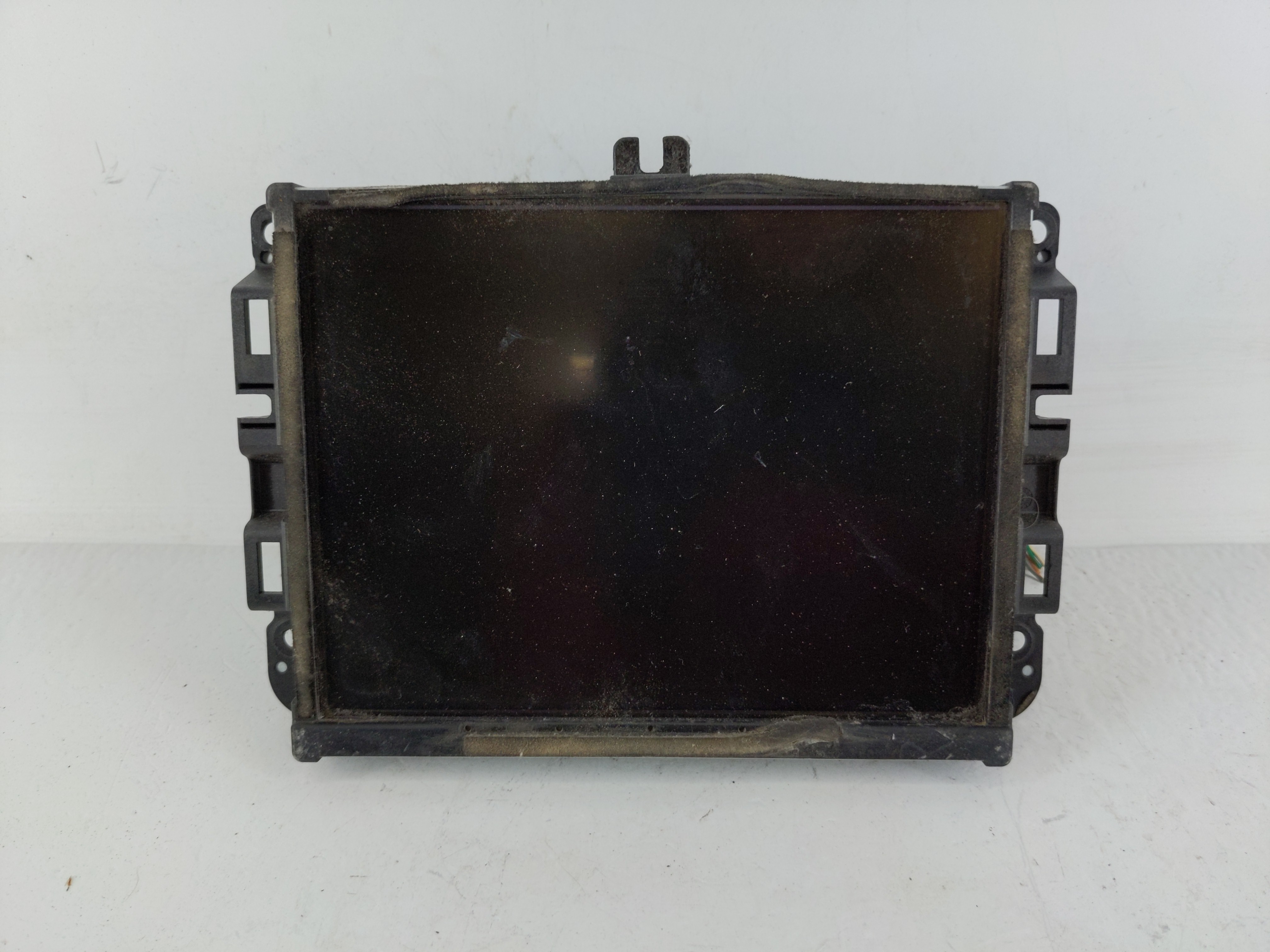2014-2014 Jeep Grand Cherokee Am Fm Cd Player Radio Receiver 1153521 - Oemusedautoparts1.com