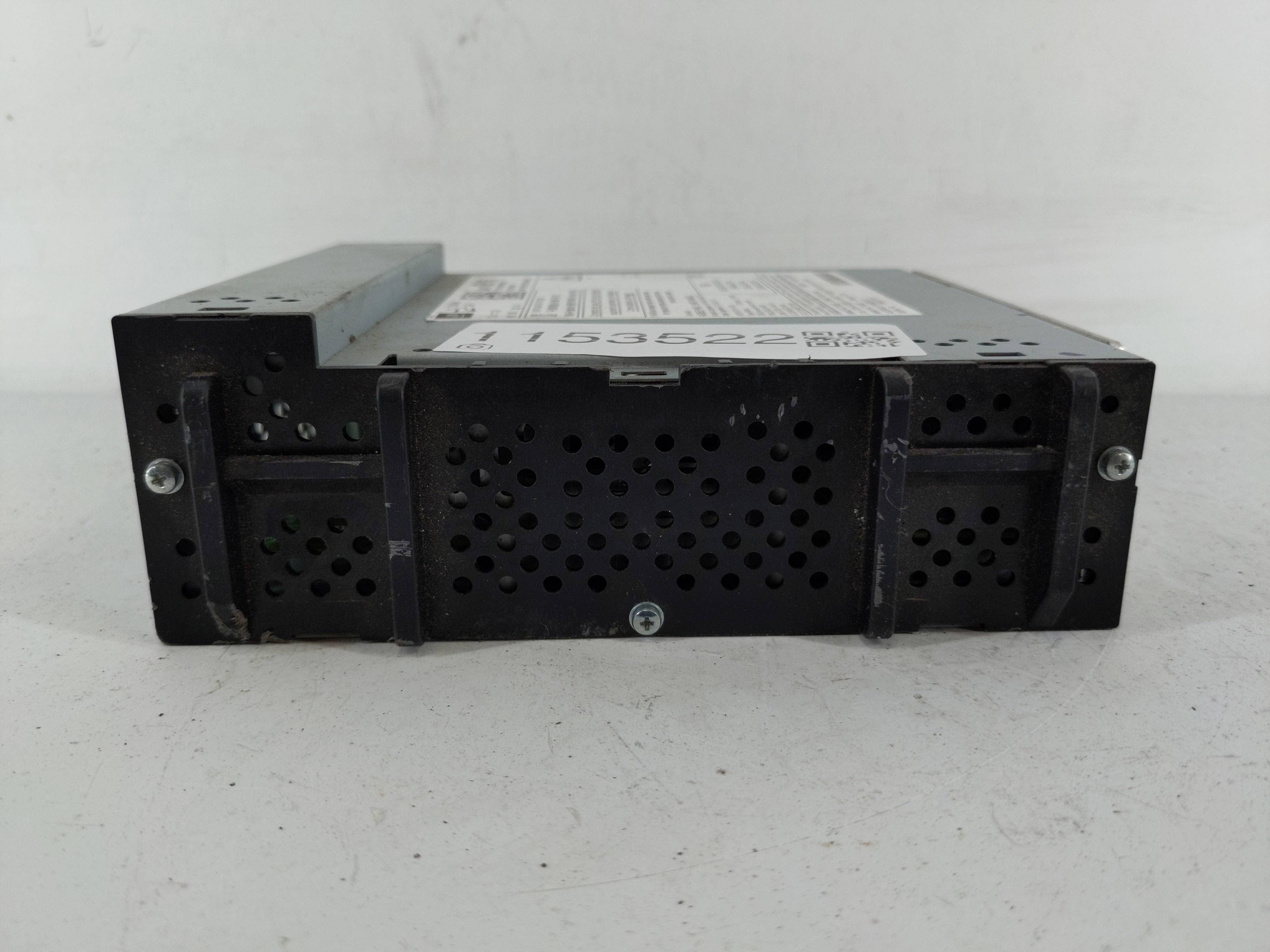 2017-2019 Chevrolet Colorado Am Fm Cd Player Radio Receiver 1153522 - Oemusedautoparts1.com