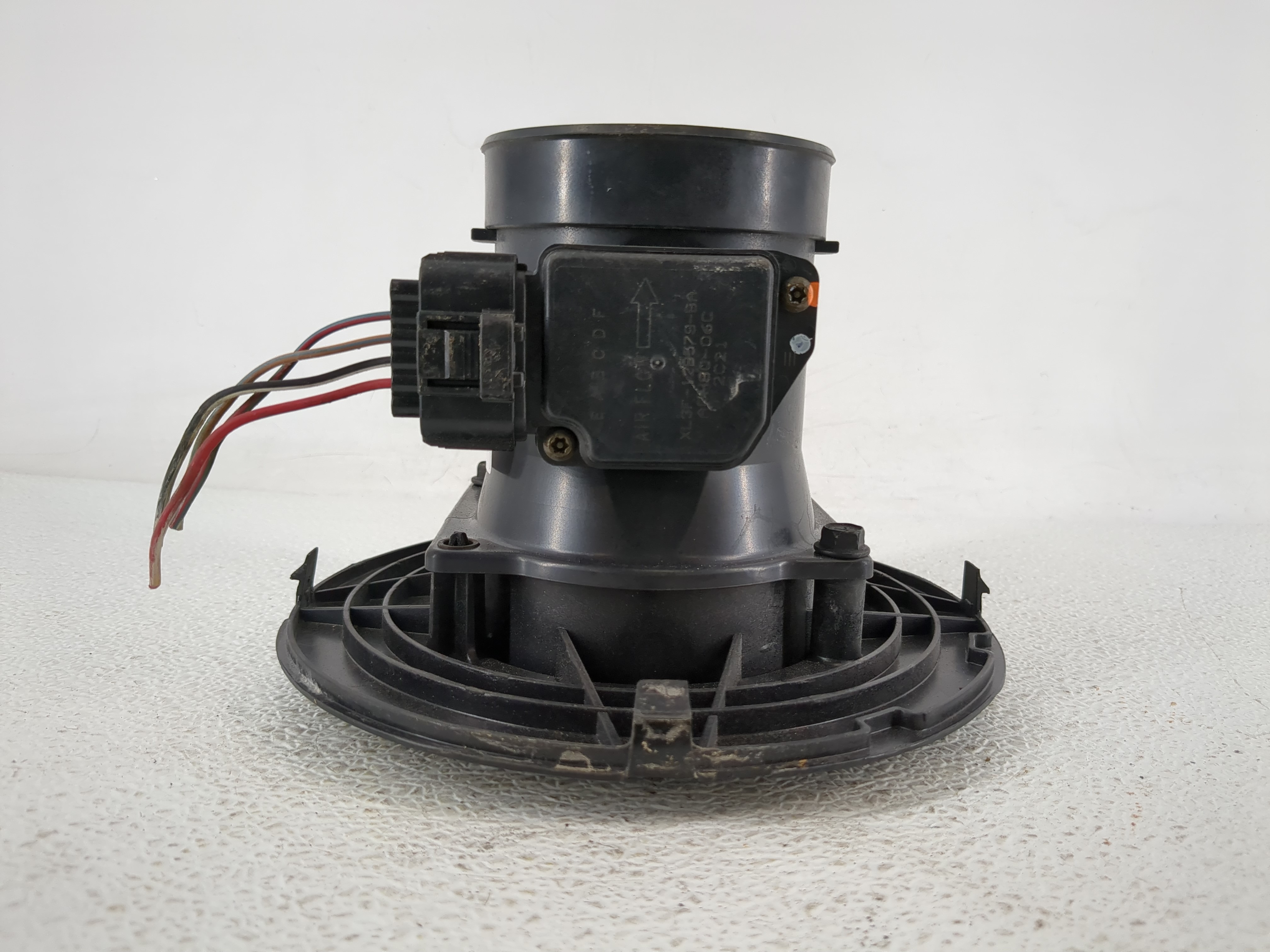 Ford Excursion Mass Air Flow Meter Maf 1153532 - Oemusedautoparts1.com