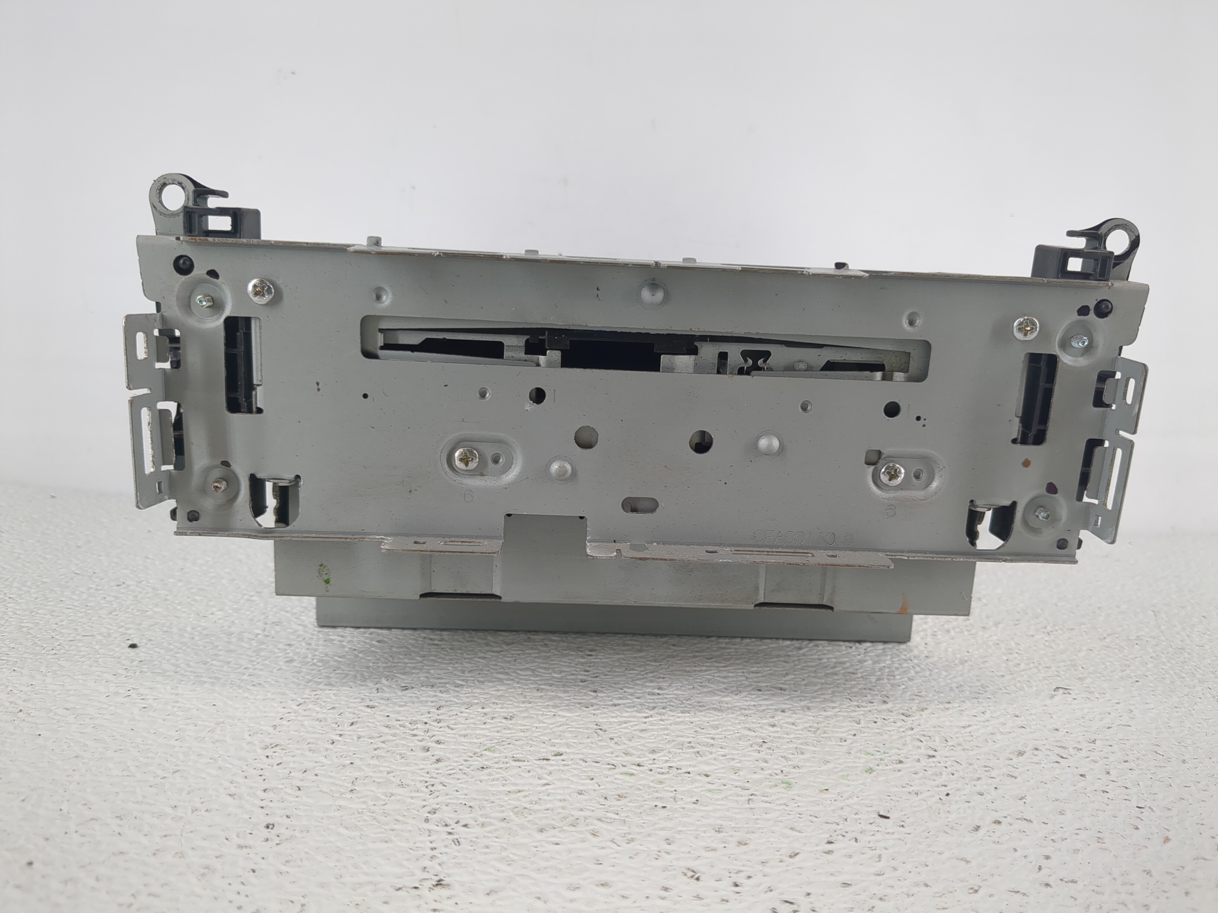 2008-2008 Mercedes-benz C300 Am Fm Cd Player Radio Receiver 1153537 - Oemusedautoparts1.com