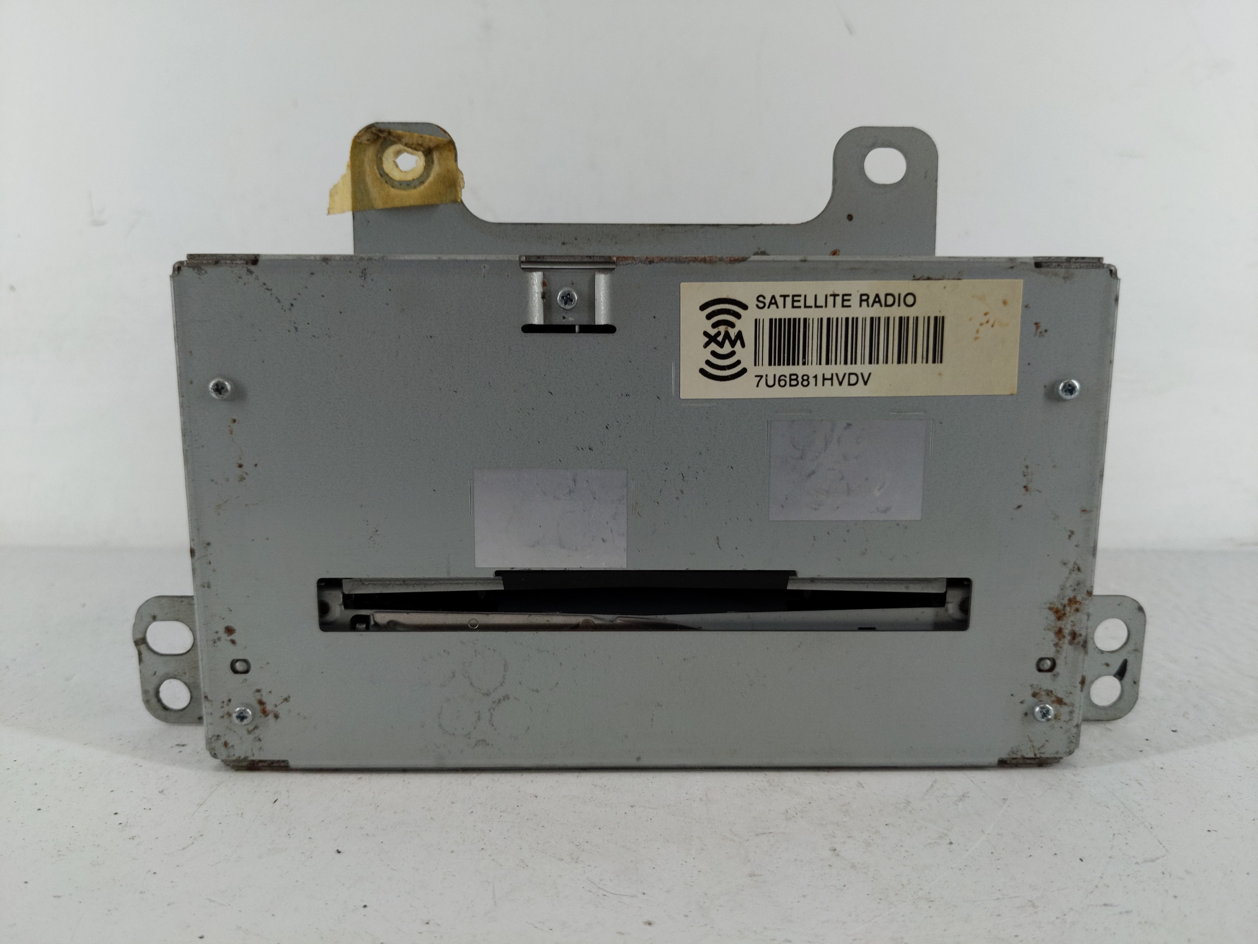 Dodge Ram 1500 Am Fm Cd Player Radio Receiver 1153543 - Oemusedautoparts1.com
