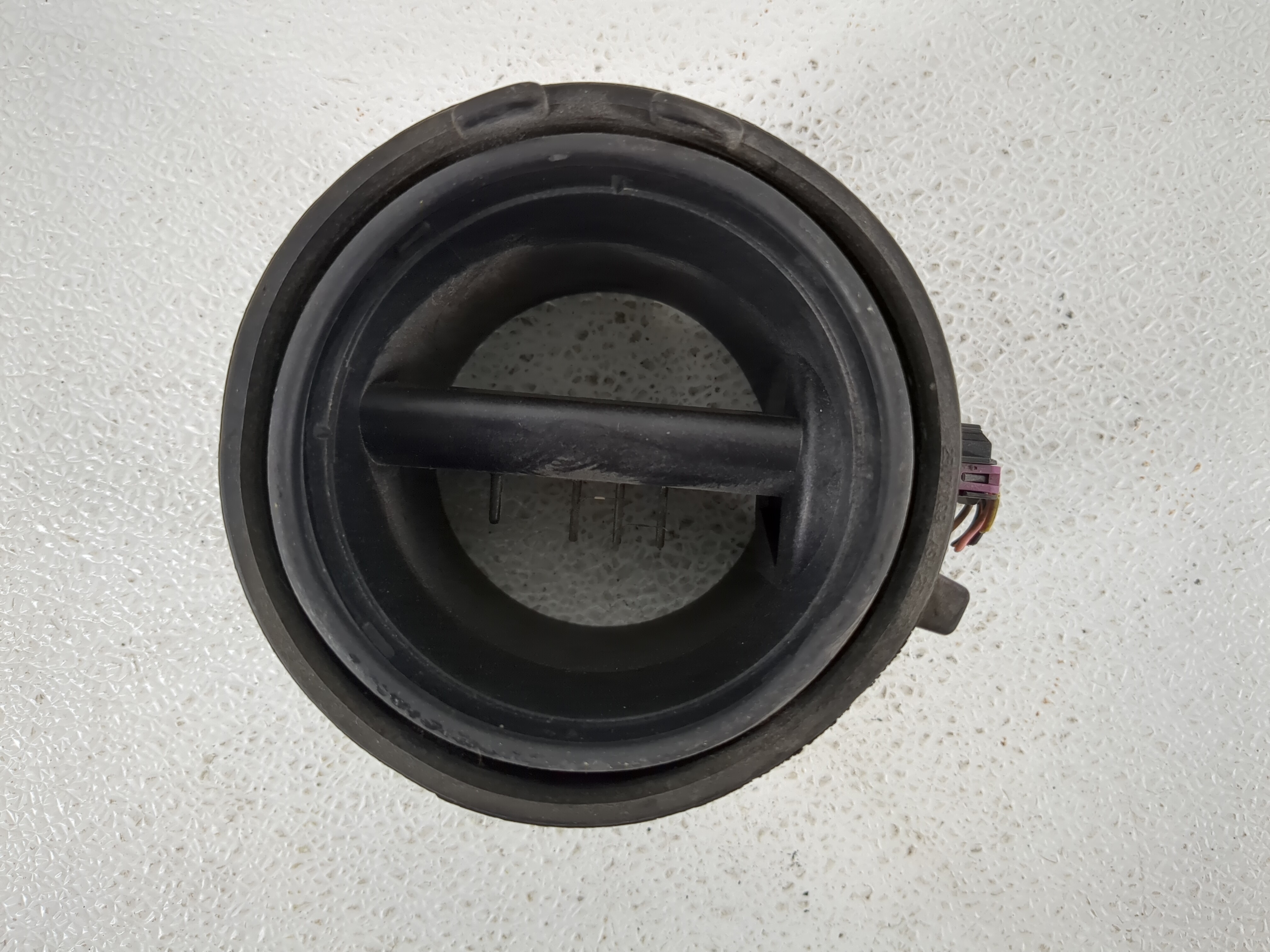 2007-2008 Chevrolet Silverado 2500 Mass Air Flow Meter Maf 1153558 - Oemusedautoparts1.com
