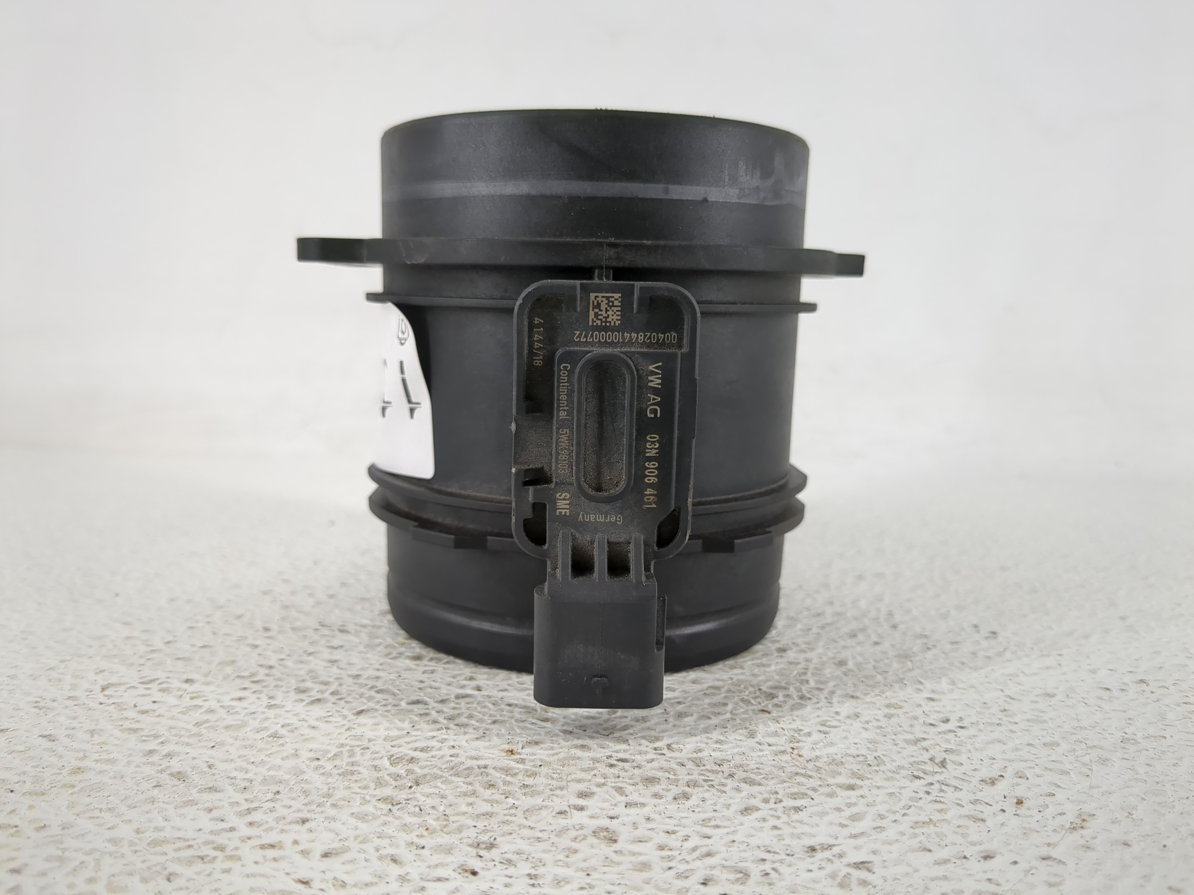 2018-2022 Volkswagen Atlas Mass Air Flow Meter Maf 1153568 - Oemusedautoparts1.com