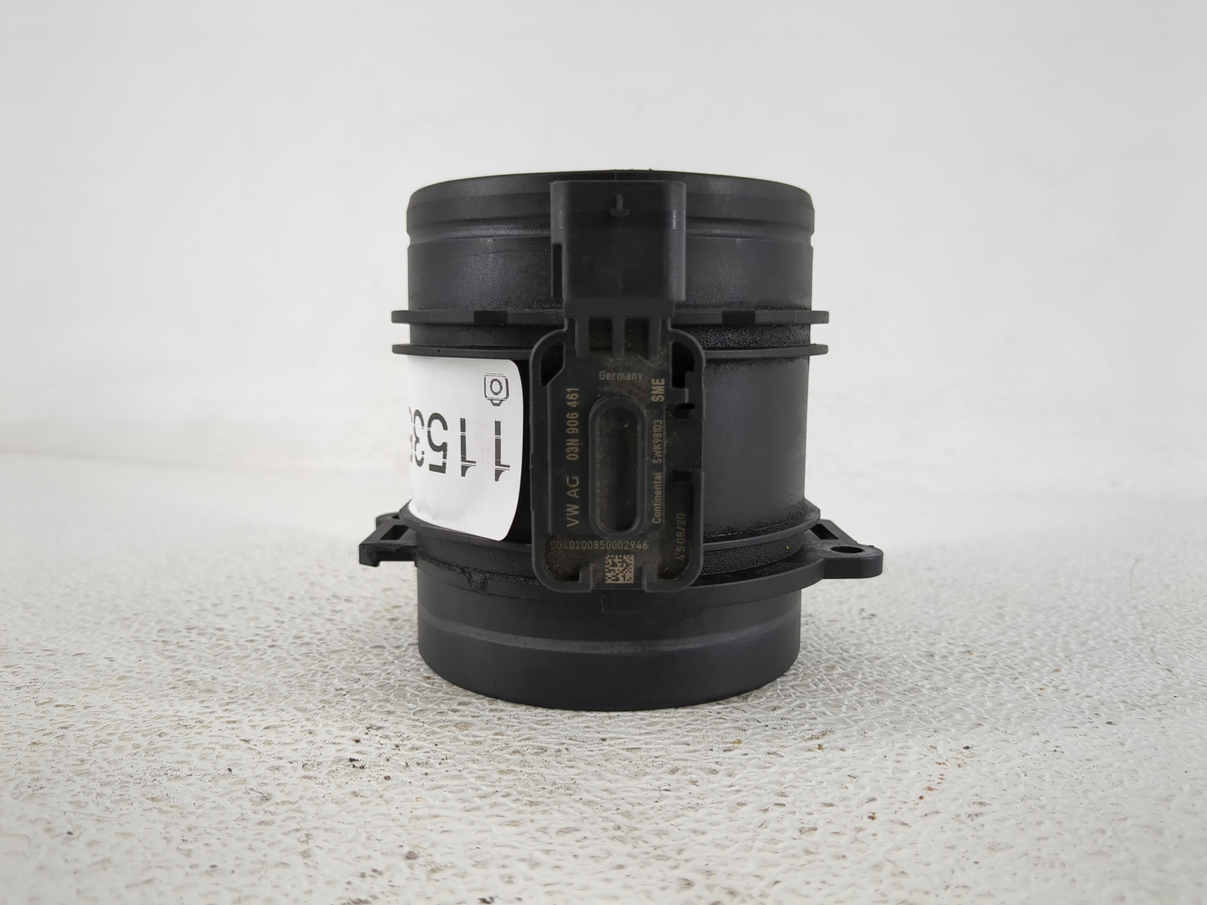 2018-2022 Volkswagen Atlas Mass Air Flow Meter Maf 1153569 - Oemusedautoparts1.com