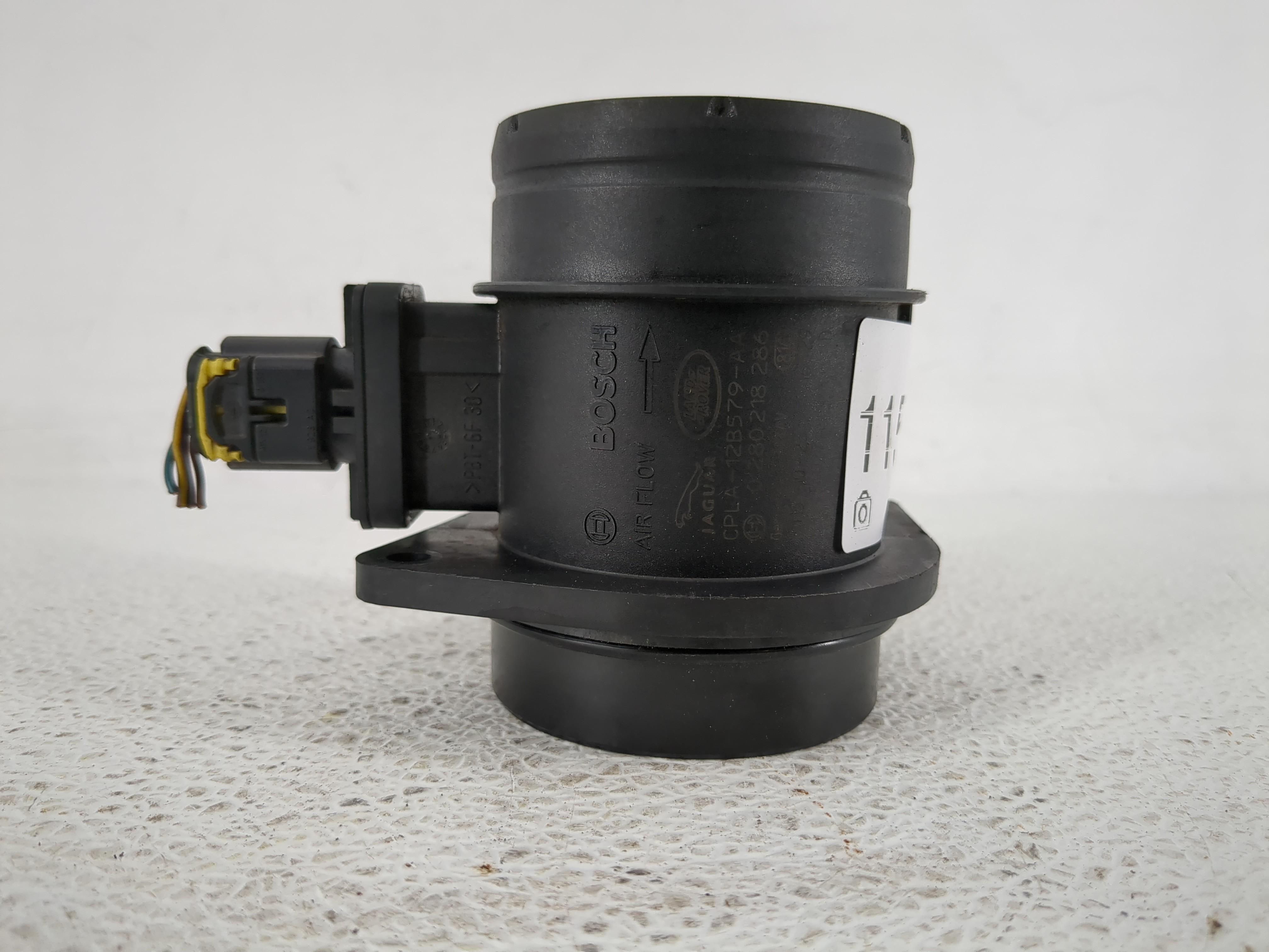 2016 Land Rover Lr4 Mass Air Flow Meter Maf 1153570 - Oemusedautoparts1.com