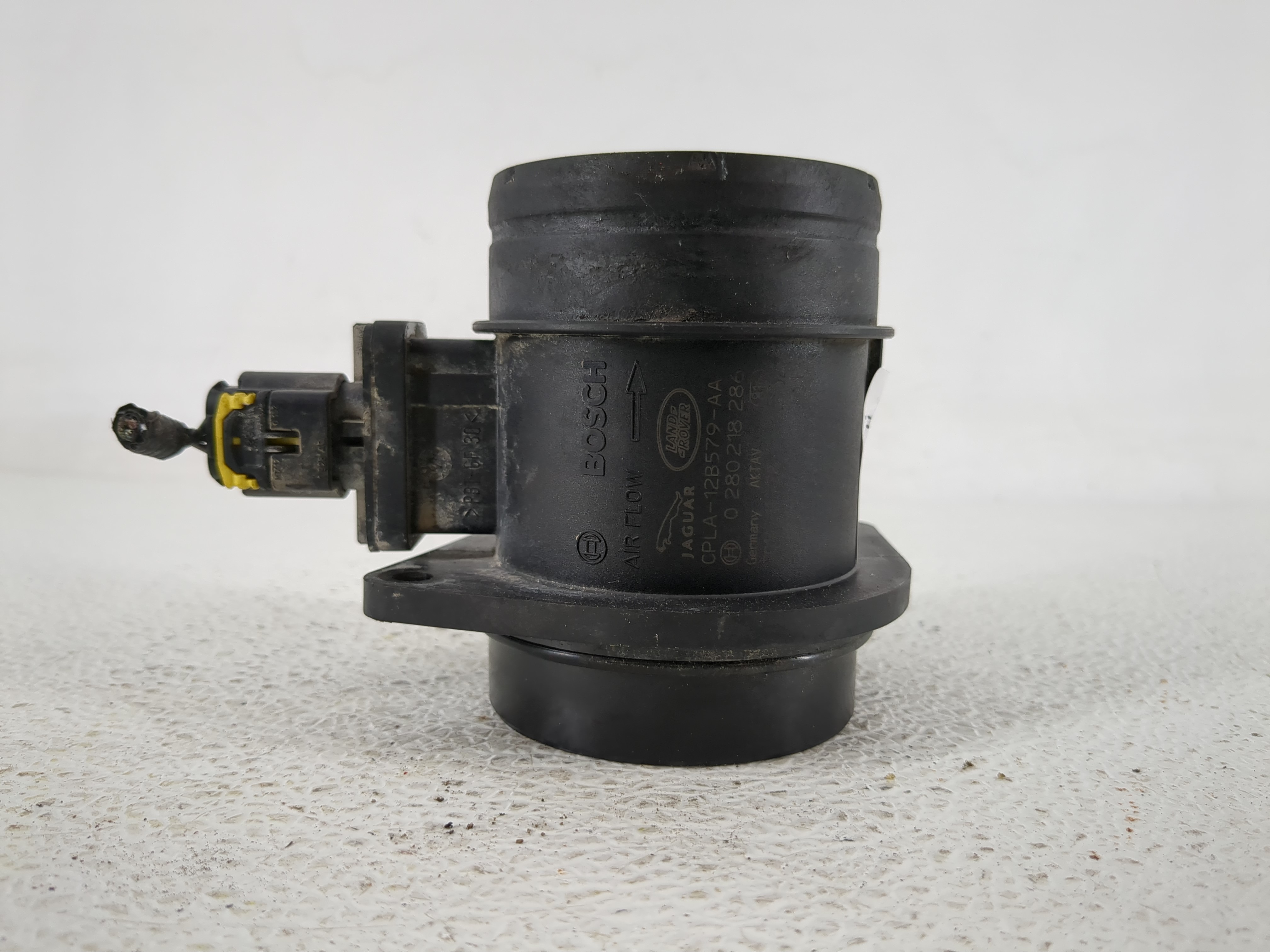 2016 Land Rover Lr4 Mass Air Flow Meter Maf 1153572 - Oemusedautoparts1.com