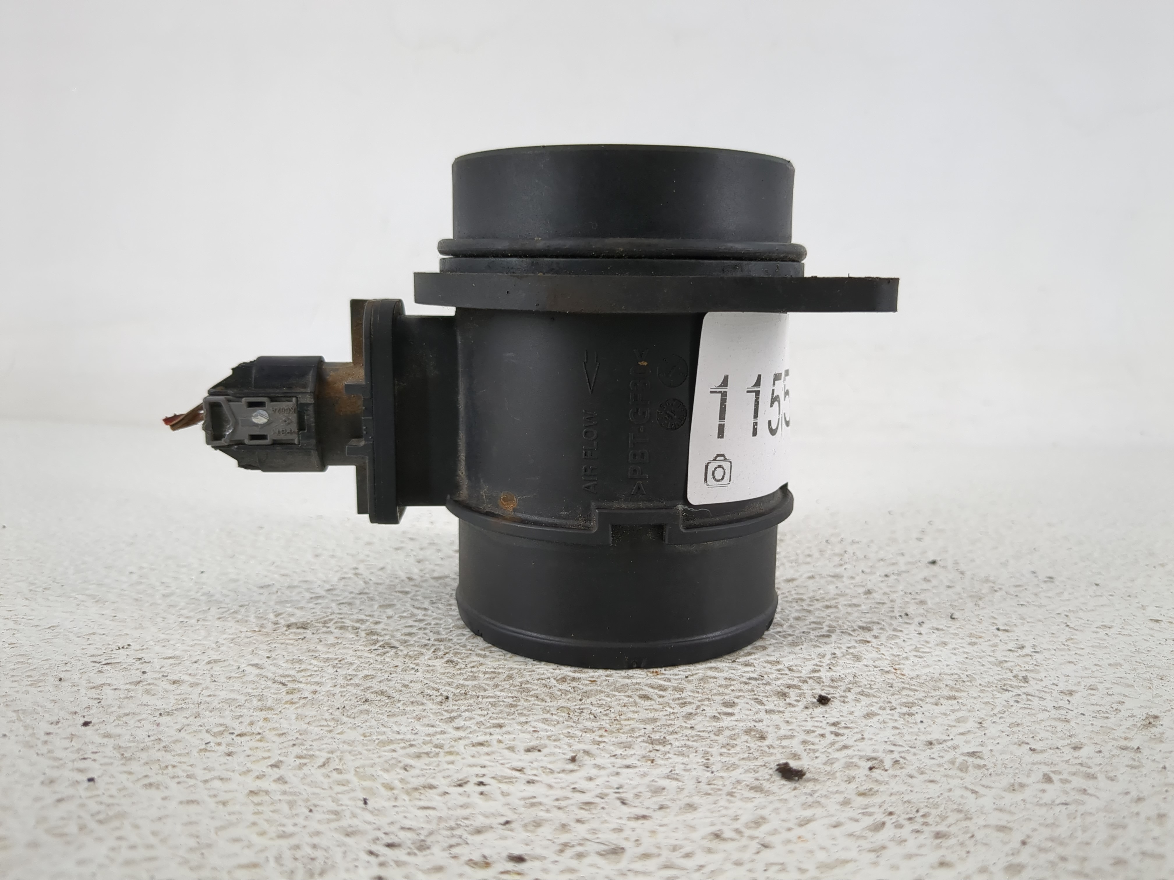 2020-2020 Kia Rio Mass Air Flow Meter Maf 1153574 - Oemusedautoparts1.com