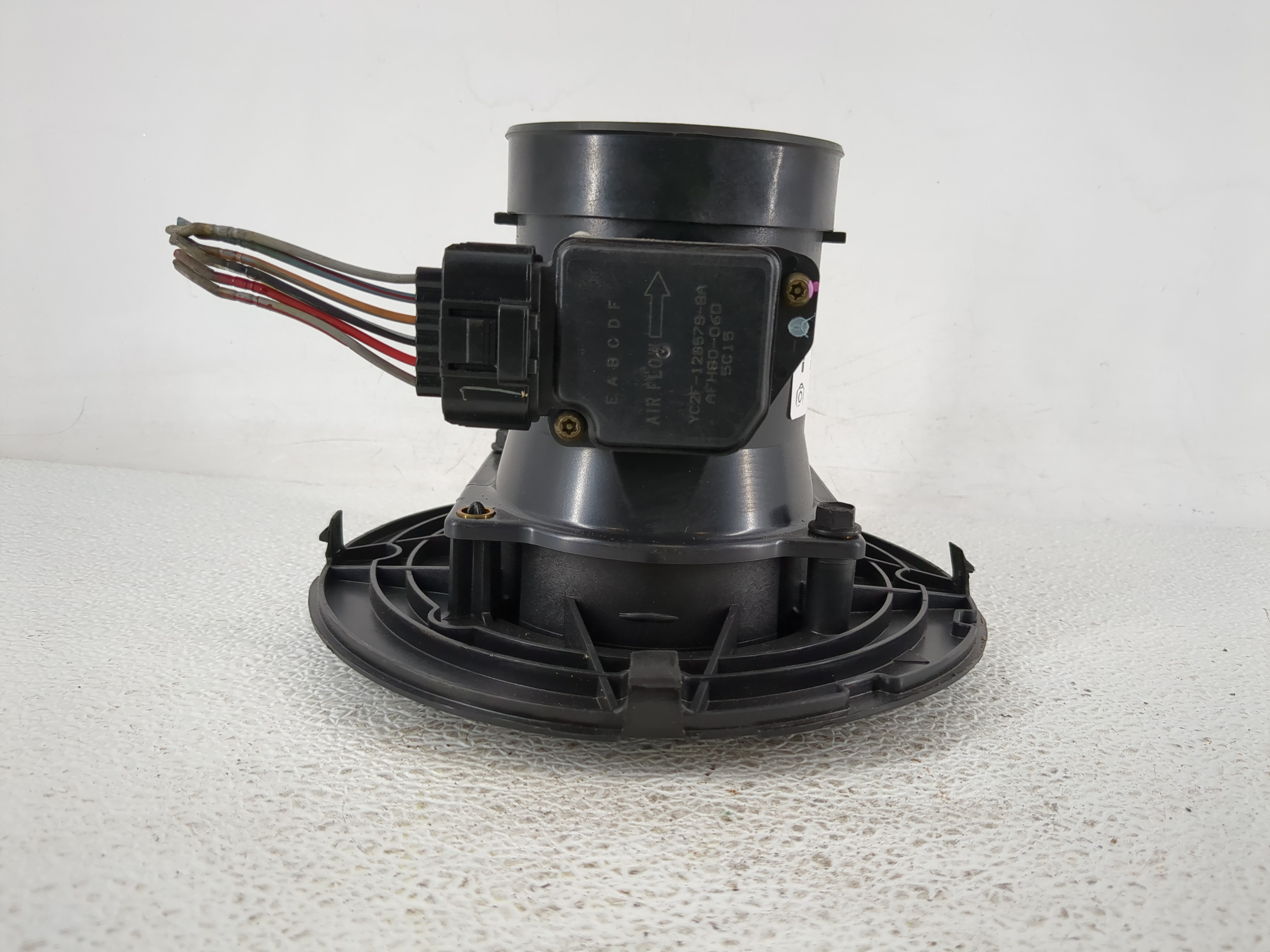 2004-2010 Ford F-150 Mass Air Flow Meter Maf 1153582 - Oemusedautoparts1.com