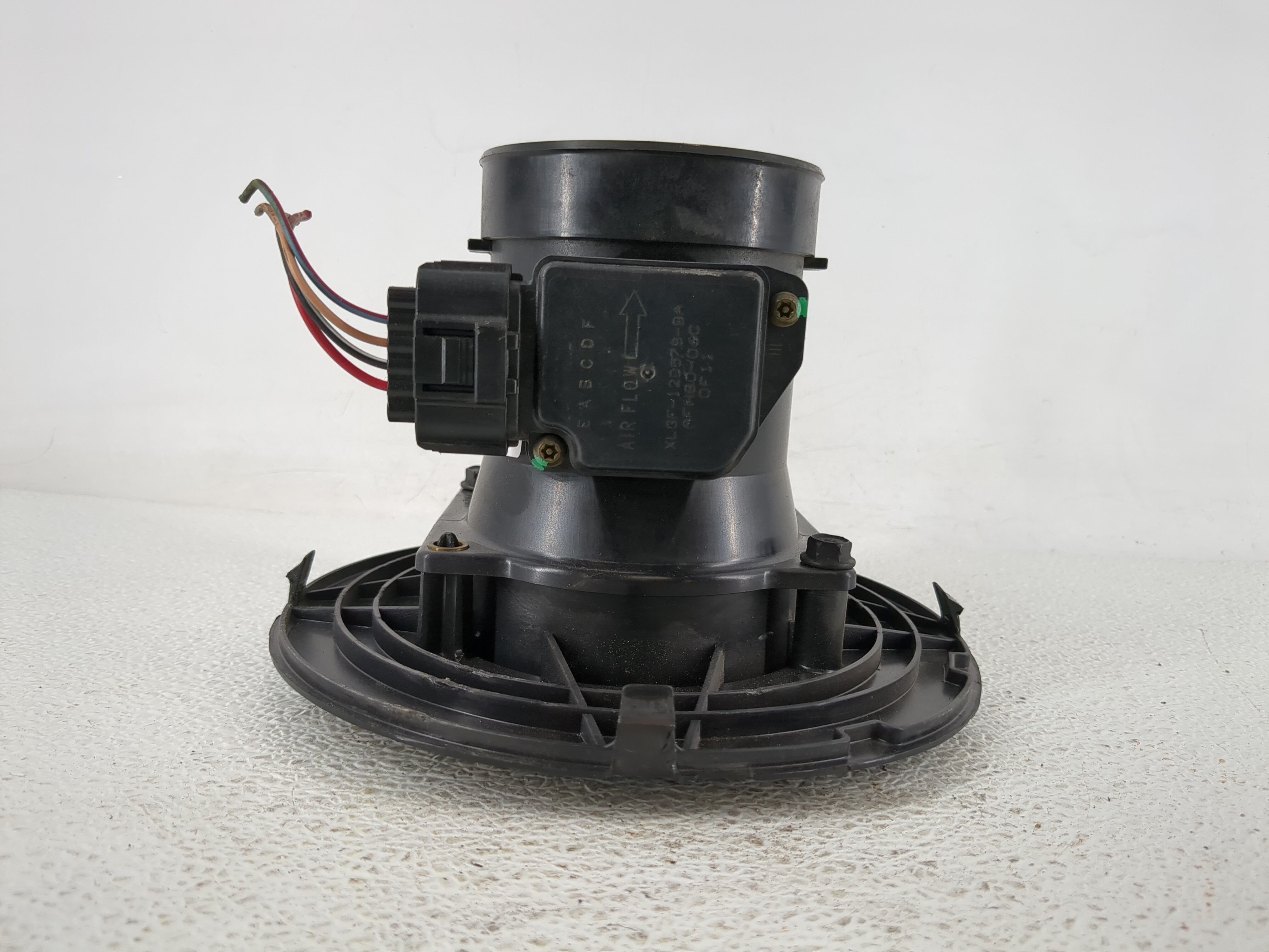 1999-2003 Ford F-150 Mass Air Flow Meter Maf 1153583 - Oemusedautoparts1.com