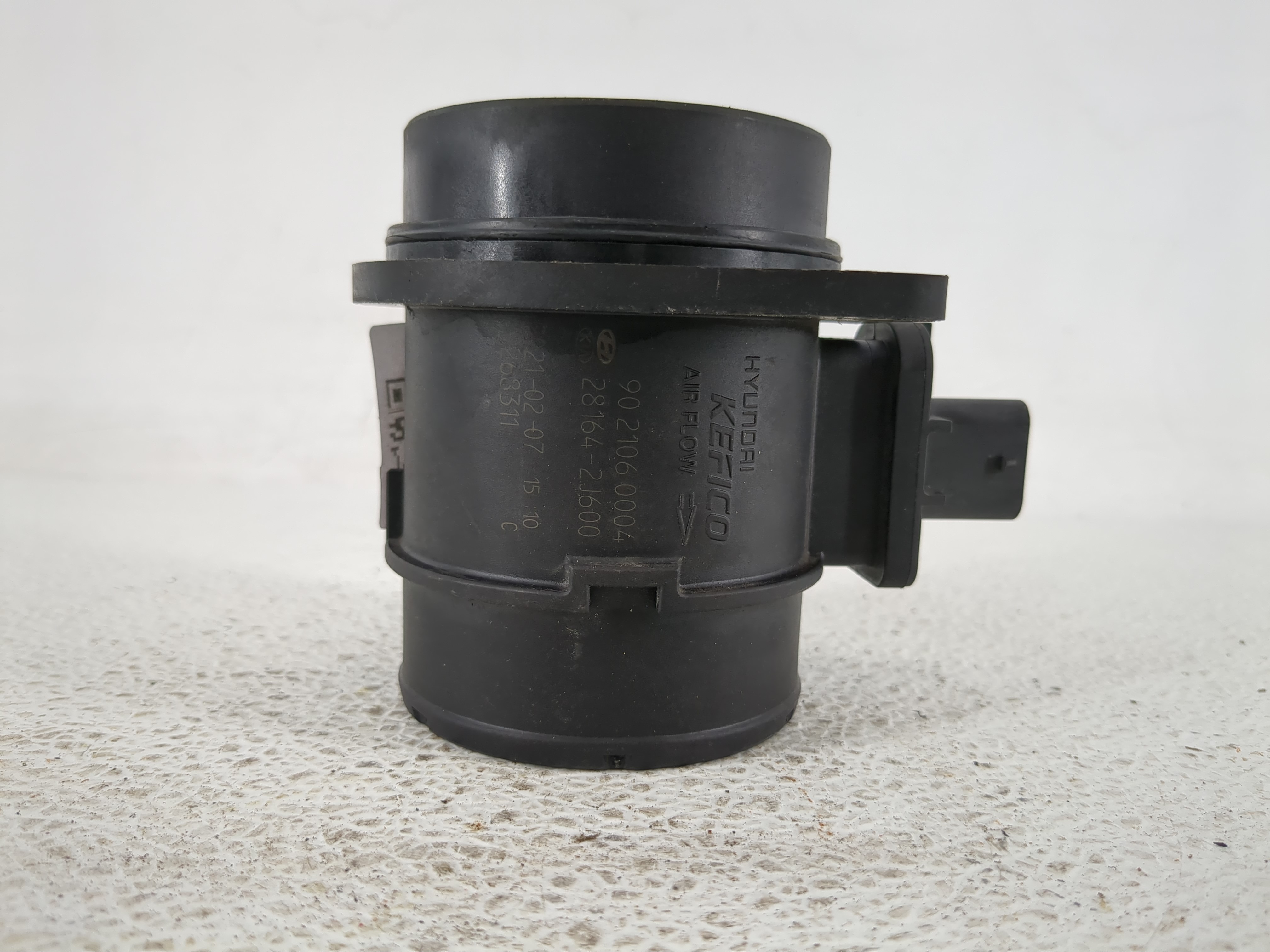 2020-2023 Hyundai Sonata Mass Air Flow Meter Maf 1153592 - Oemusedautoparts1.com