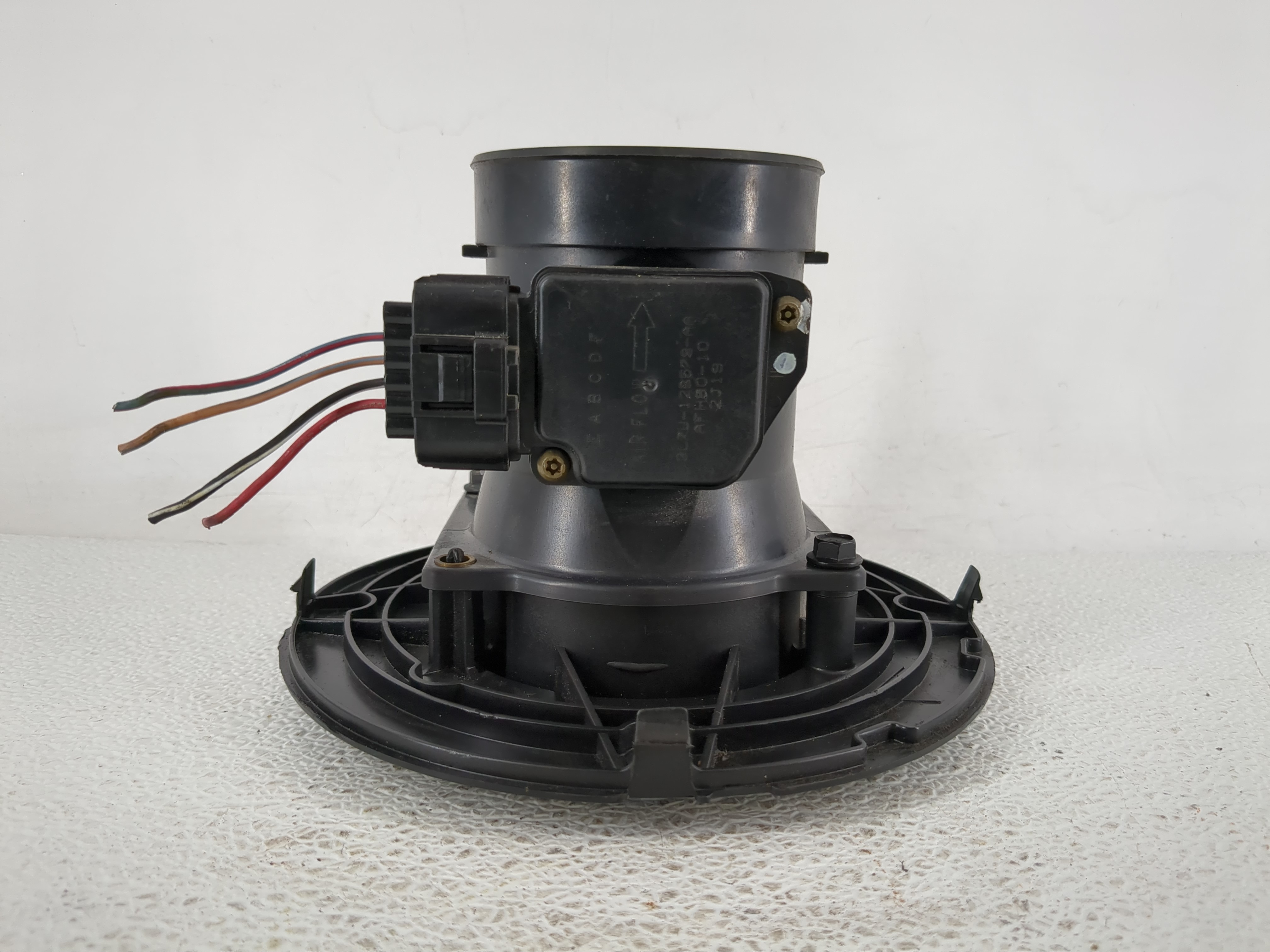 2003 Lincoln Navigator Mass Air Flow Meter Maf 1153596 - Oemusedautoparts1.com