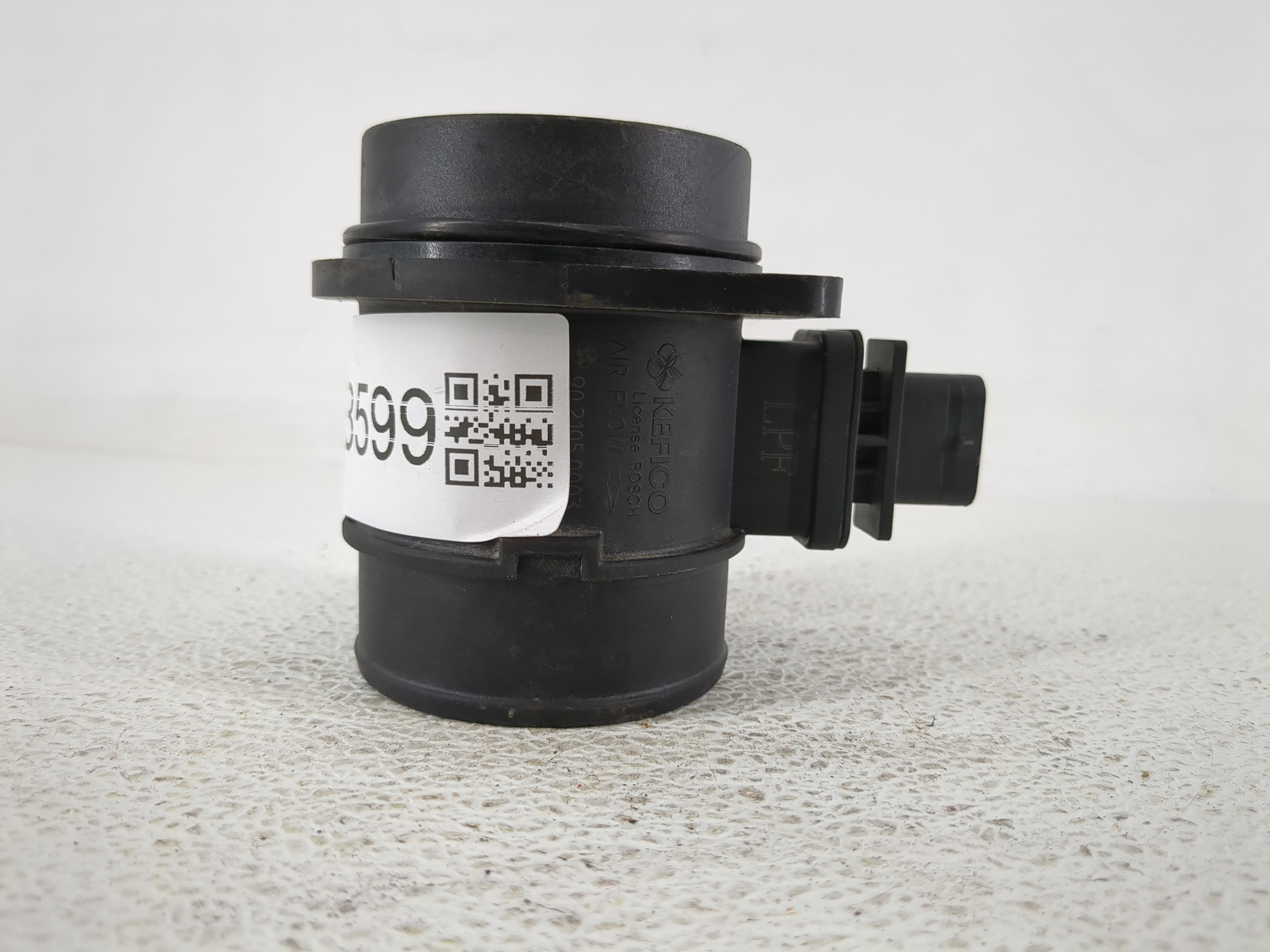 2019-2022 Kia Forte Mass Air Flow Meter Maf 1153599 - Oemusedautoparts1.com