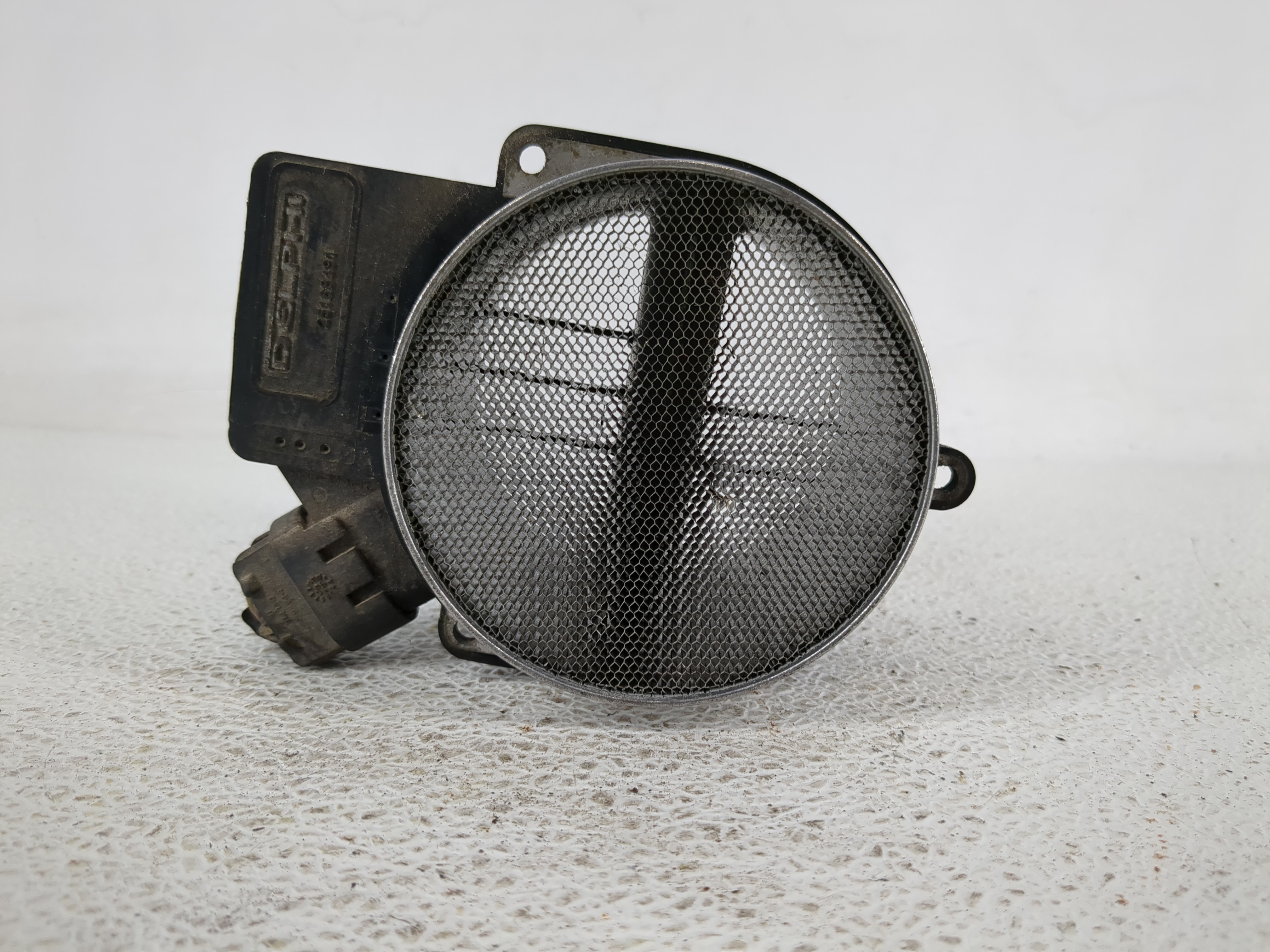 1999-2007 Chevrolet Silverado 2500 Mass Air Flow Meter Maf 1153600 - Oemusedautoparts1.com