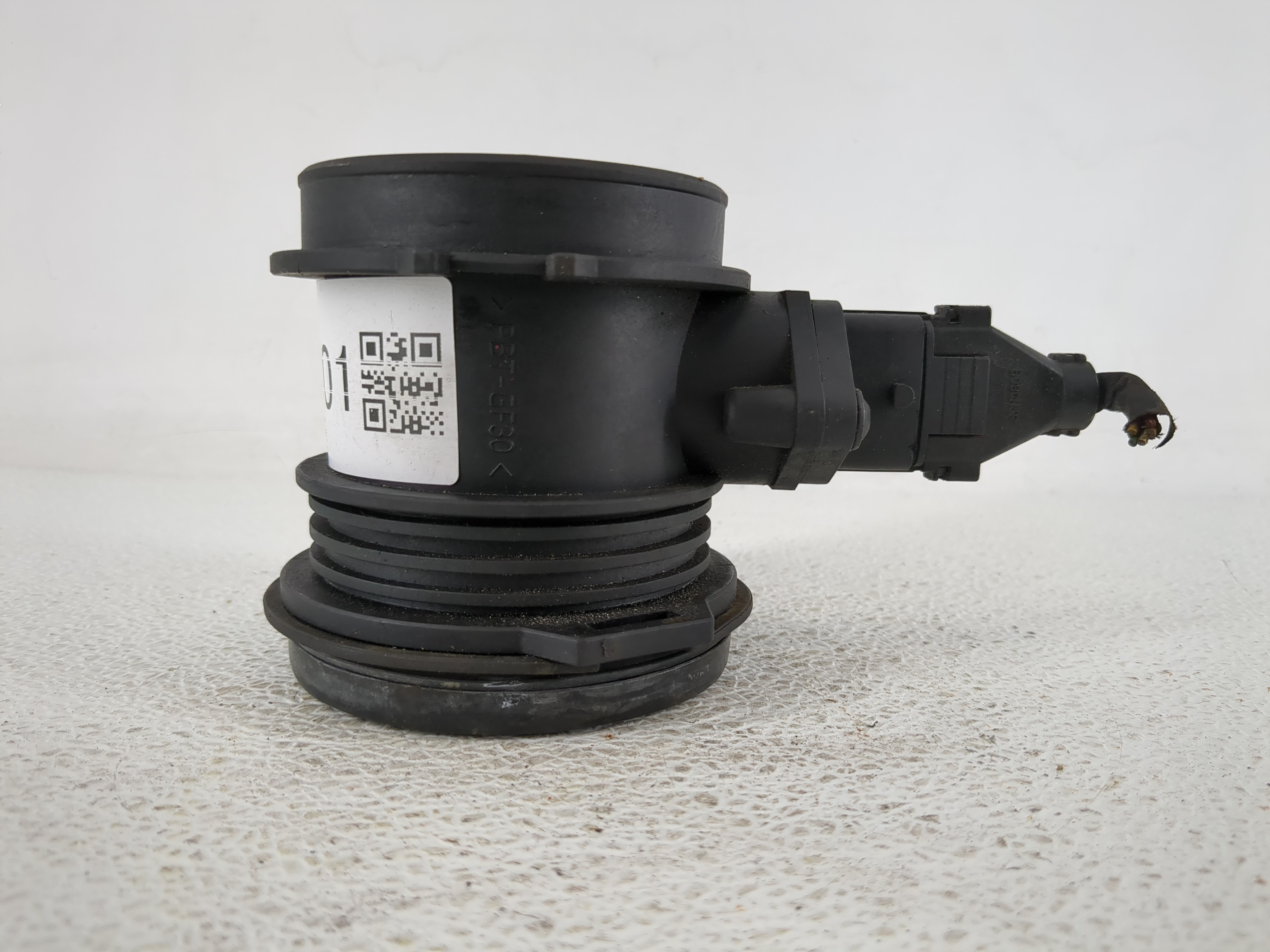2003-2006 Kia Sorento Mass Air Flow Meter Maf 1153601 - Oemusedautoparts1.com