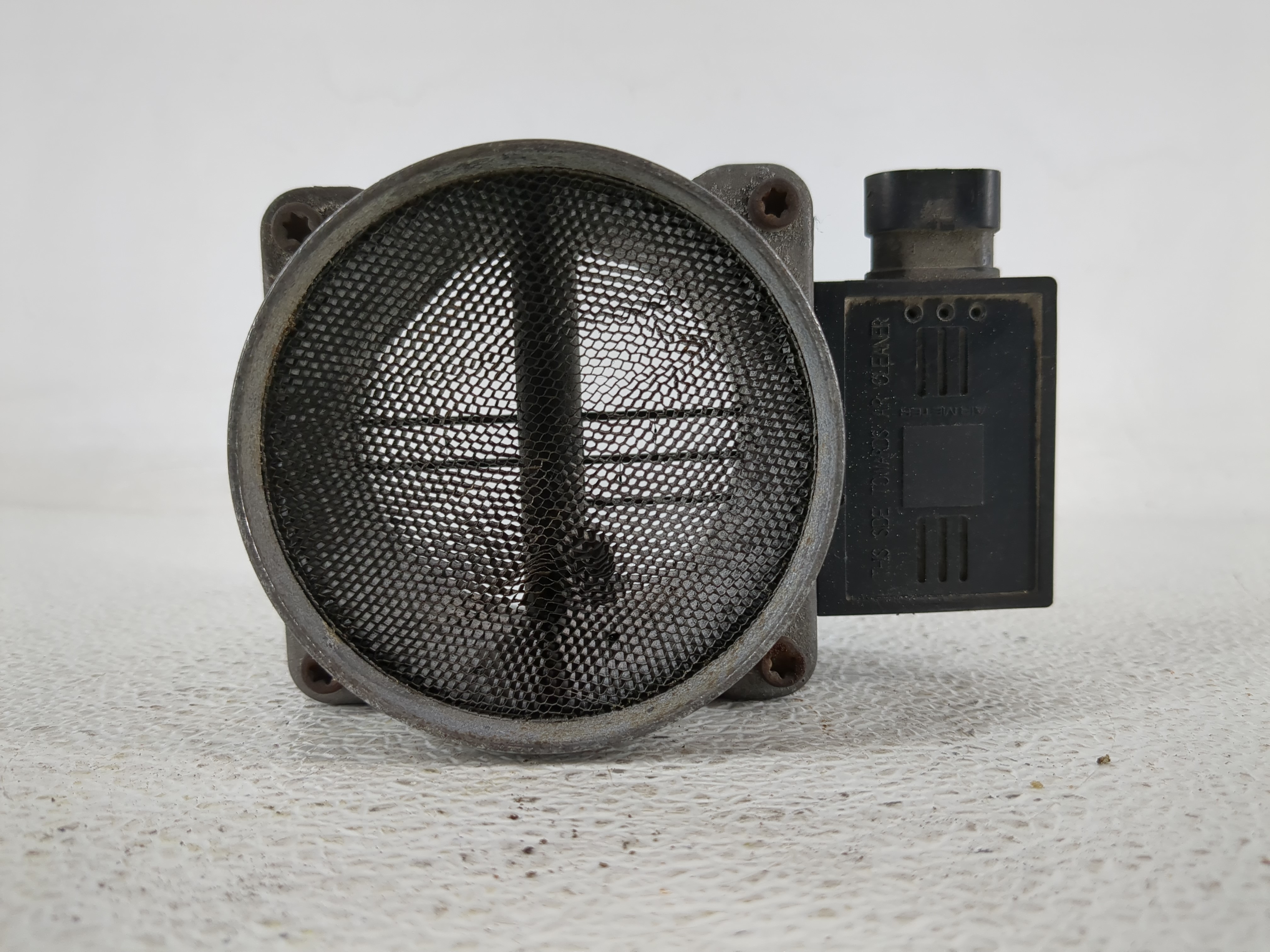 1996-2002 Chevrolet Express 2500 Mass Air Flow Meter Maf 1153602 - Oemusedautoparts1.com