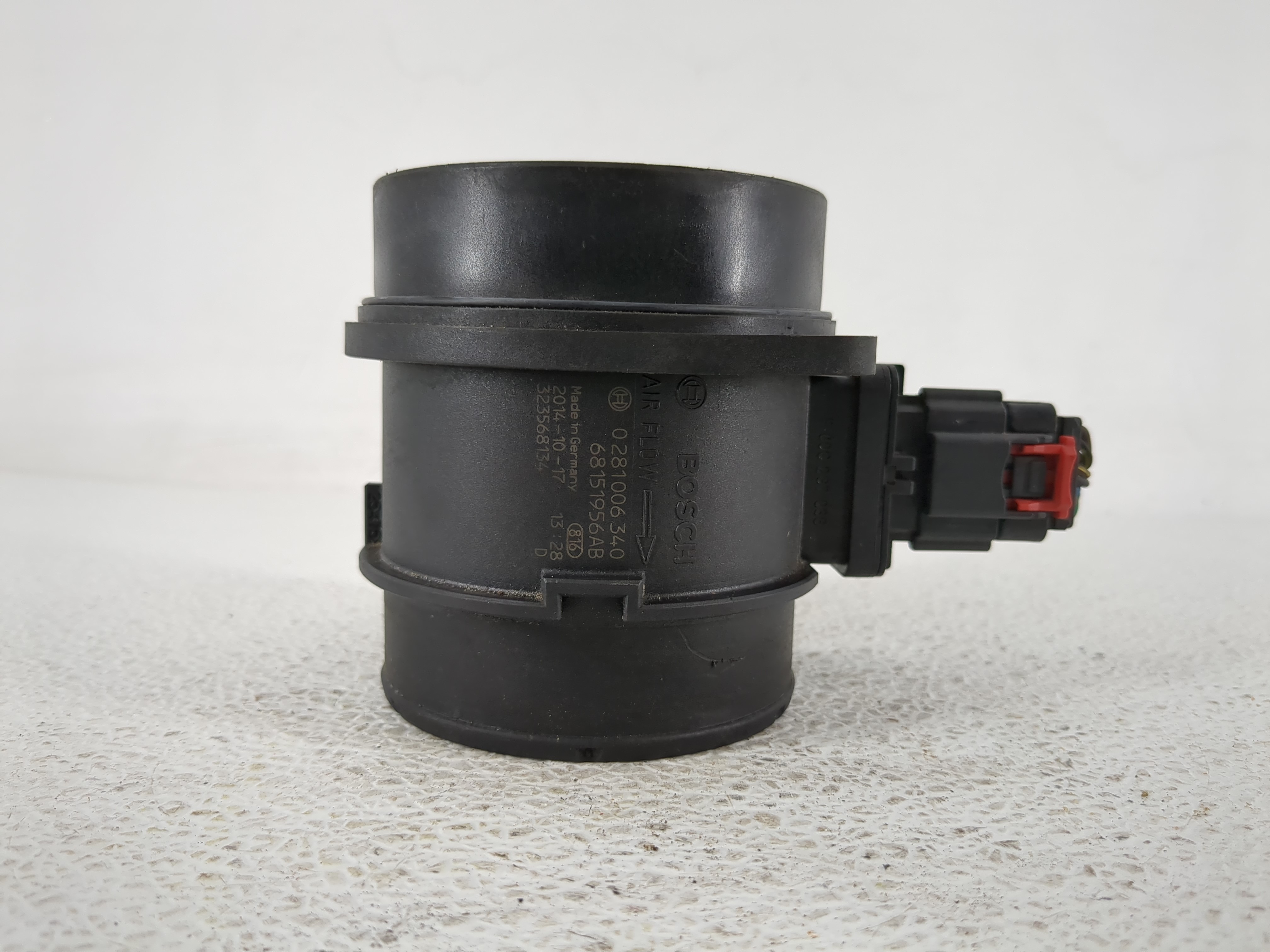 Dodge Ram 1500 Mass Air Flow Meter Maf 1153603 - Oemusedautoparts1.com