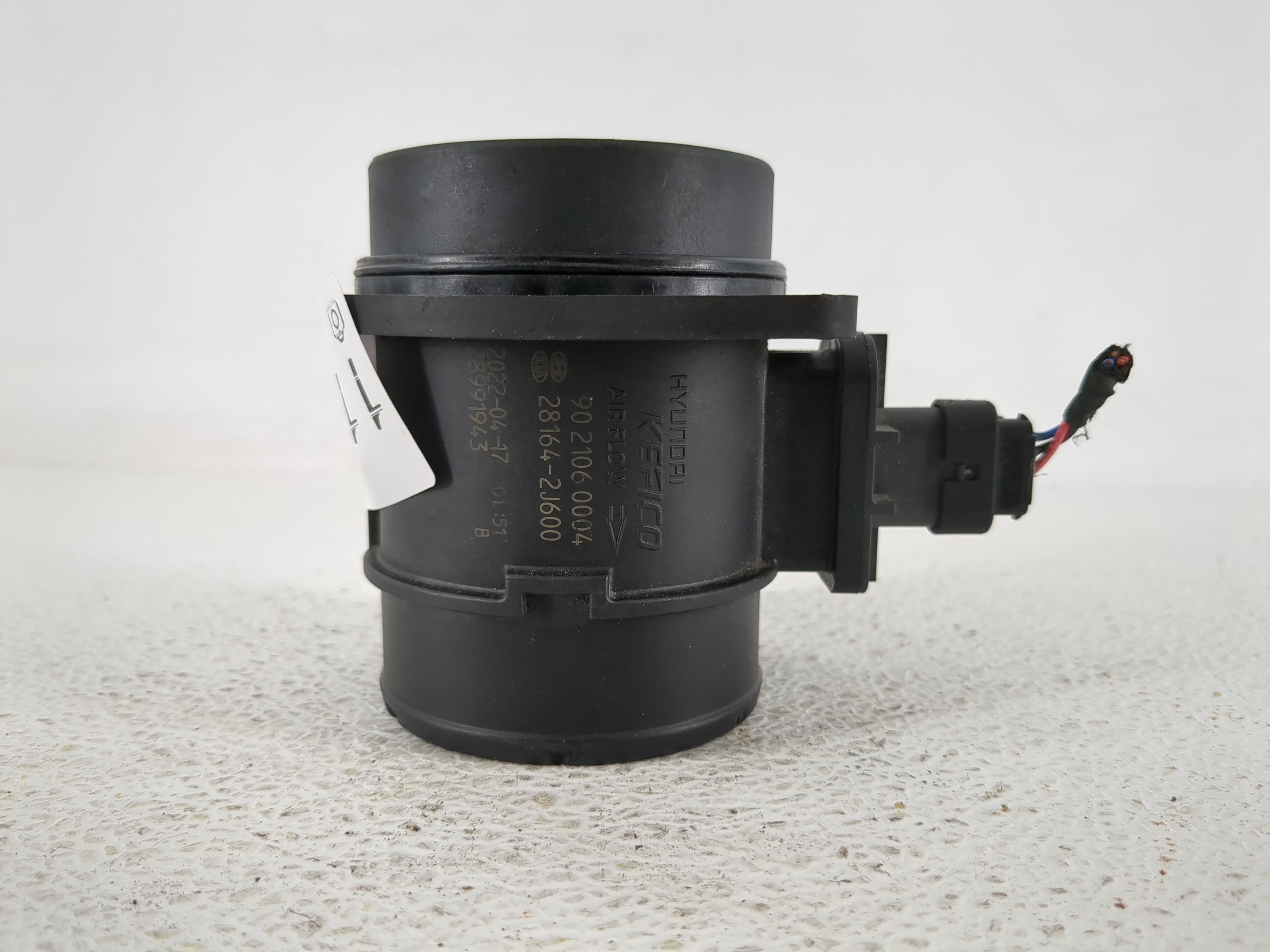 1999-2007 Gmc Sierra 1500 Mass Air Flow Meter Maf 1153604 - Oemusedautoparts1.com