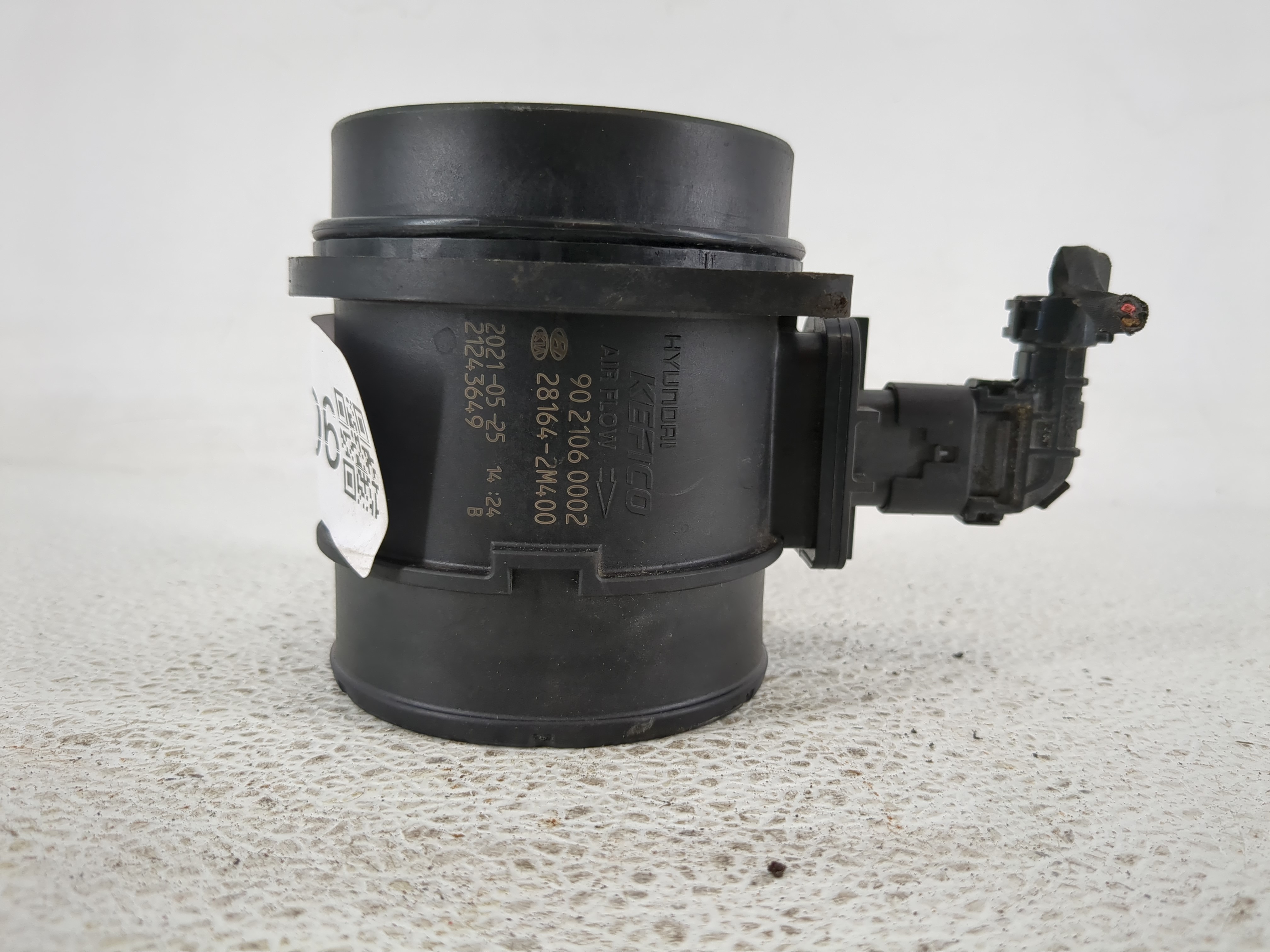 2022-2022 Hyundai Tucson Mass Air Flow Meter Maf 1153606 - Oemusedautoparts1.com