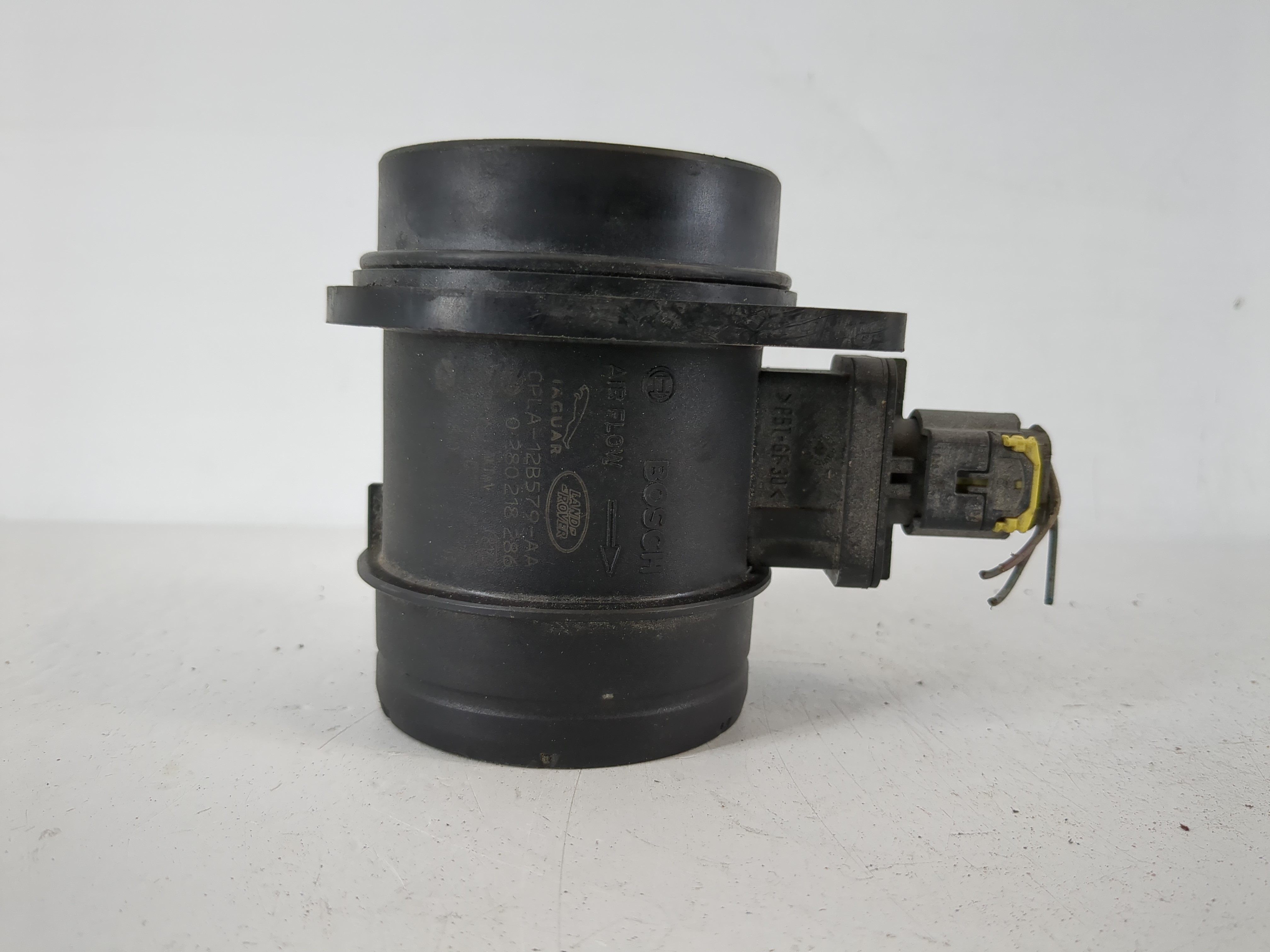 Land Rover Land Rover Mass Air Flow Meter Maf 1153609 - Oemusedautoparts1.com