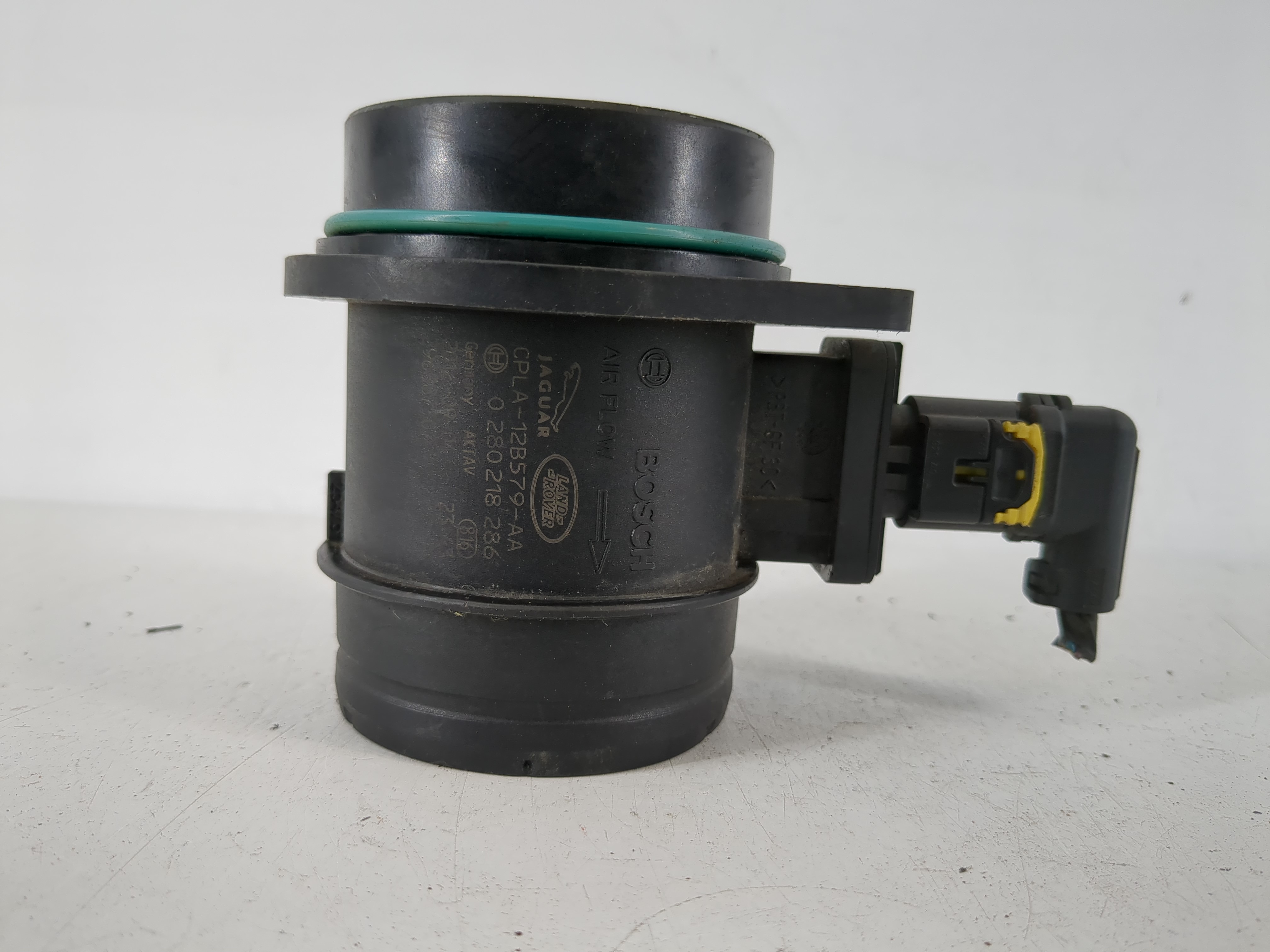 2014-2019 Land Rover Range Rover Sport Mass Air Flow Meter Maf 1153611 - Oemusedautoparts1.com