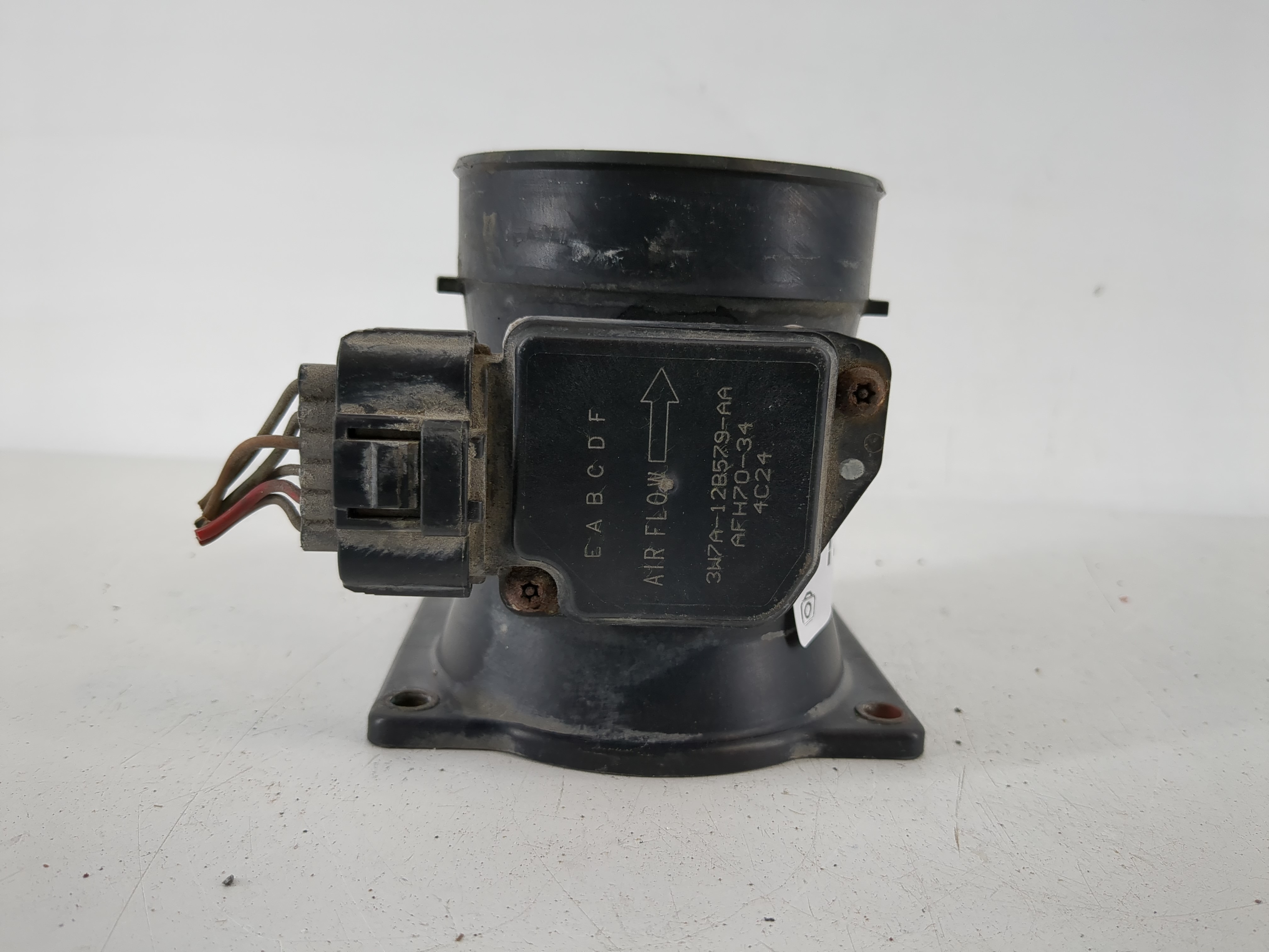 2003-2004 Mercury Grand Marquis Mass Air Flow Meter Maf 1153613 - Oemusedautoparts1.com