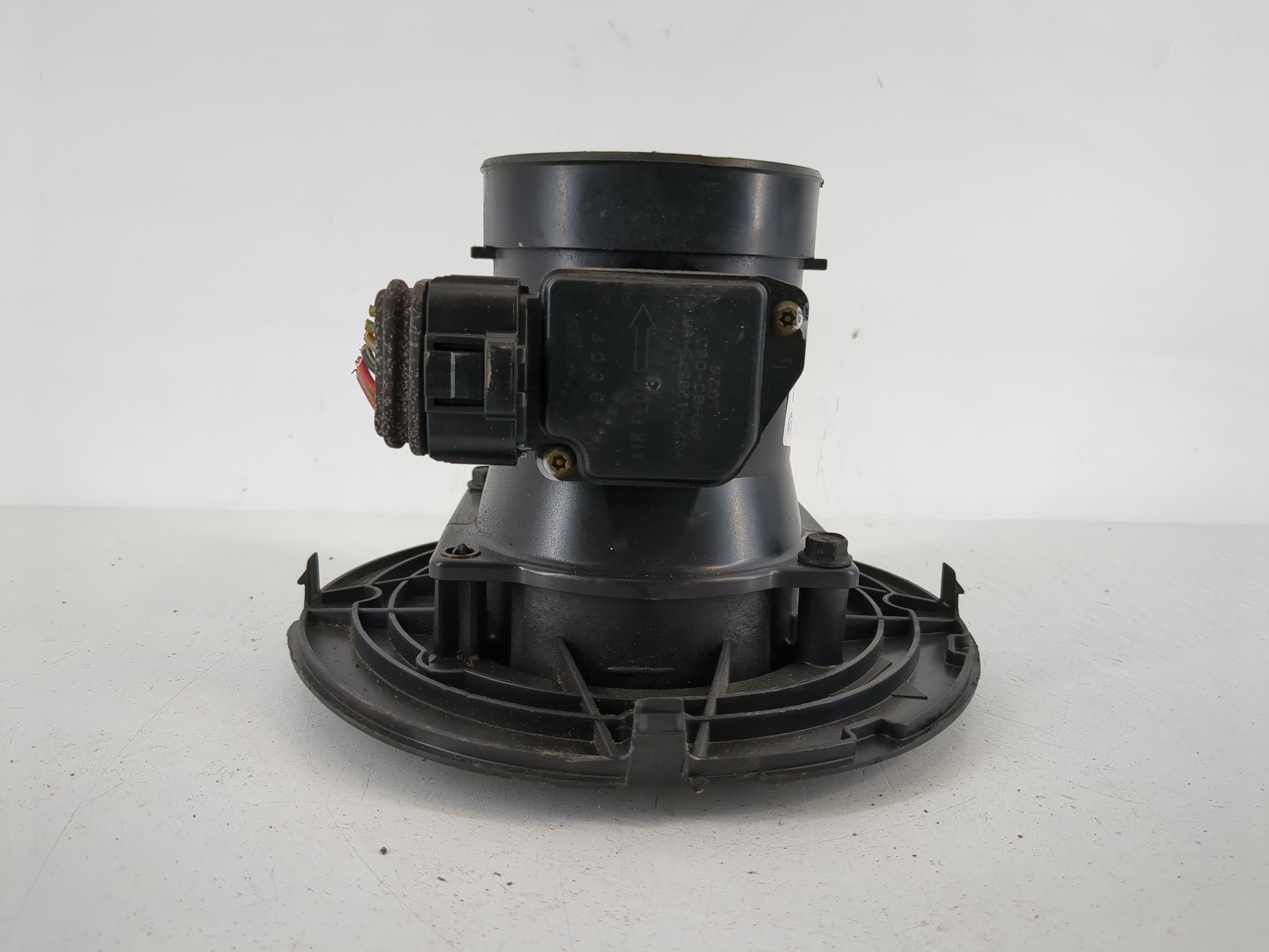 Mercedes-benz E250 Mass Air Flow Meter Maf 1153622 - Oemusedautoparts1.com